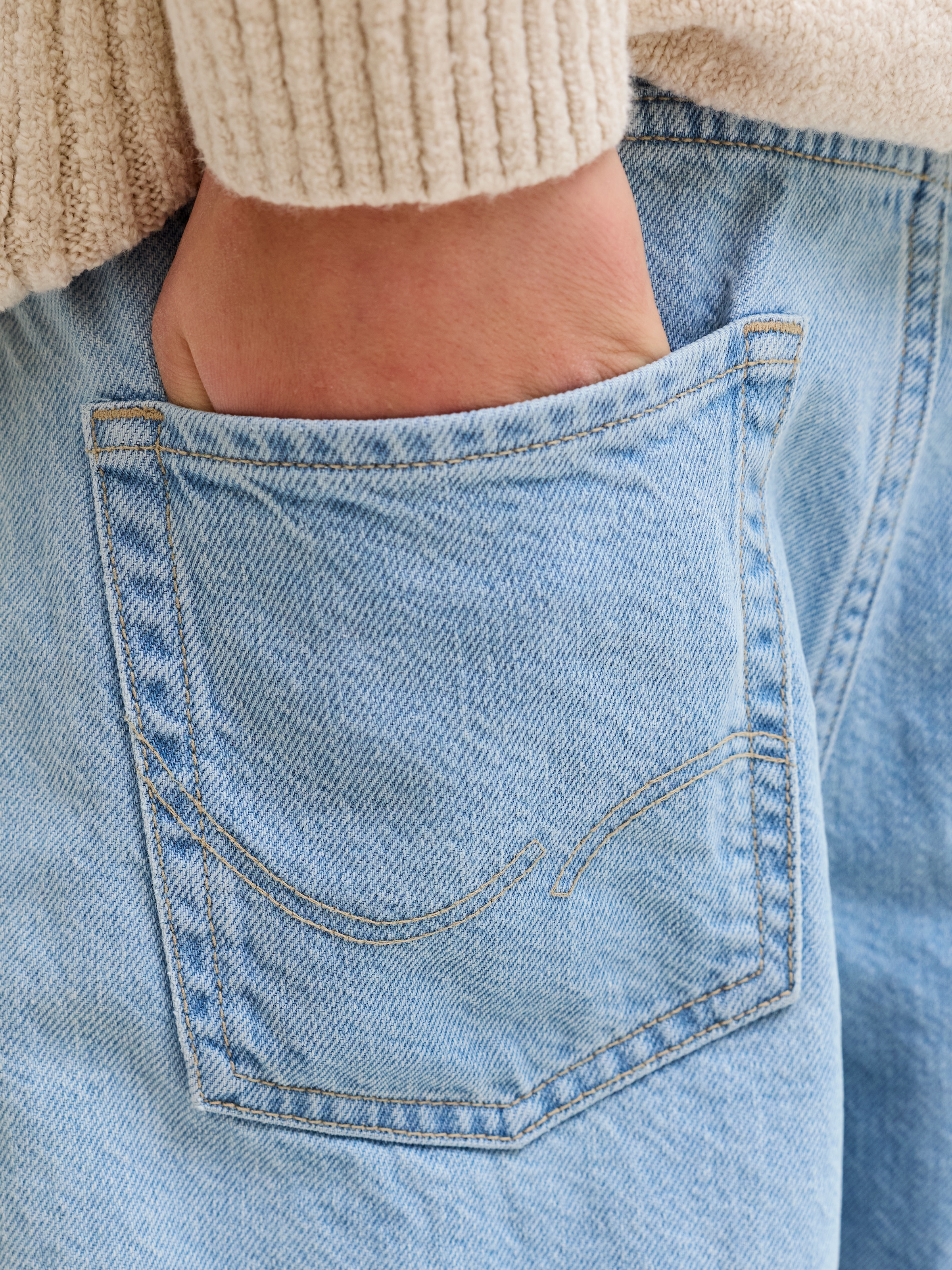 Jack & Jones Junior Short »JJIALEX JJORIGINAL SHORTS SQ 738 SN JNR«