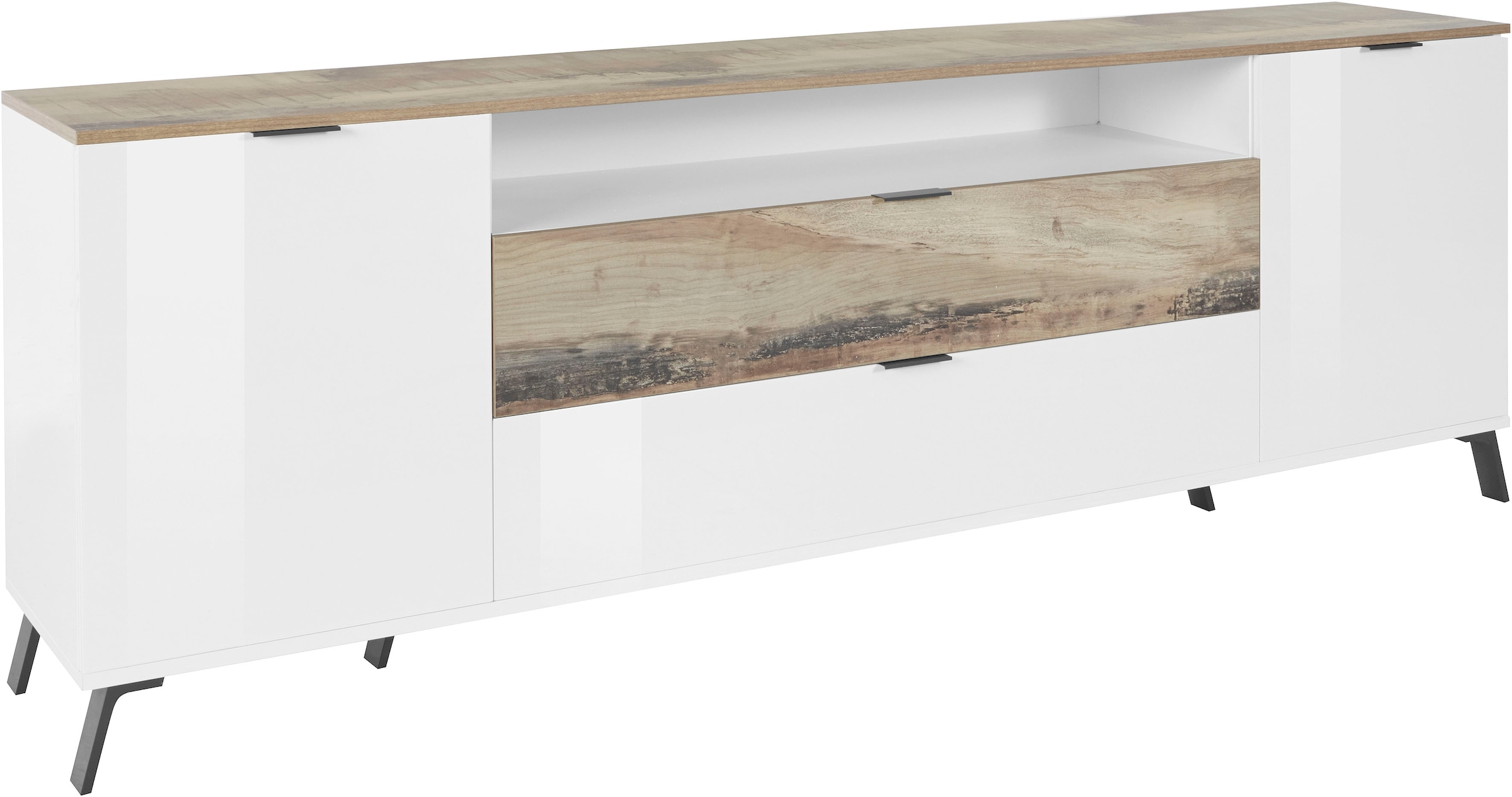 Home affaire Sideboard »CASANOVA« Breite ca. 220 cm