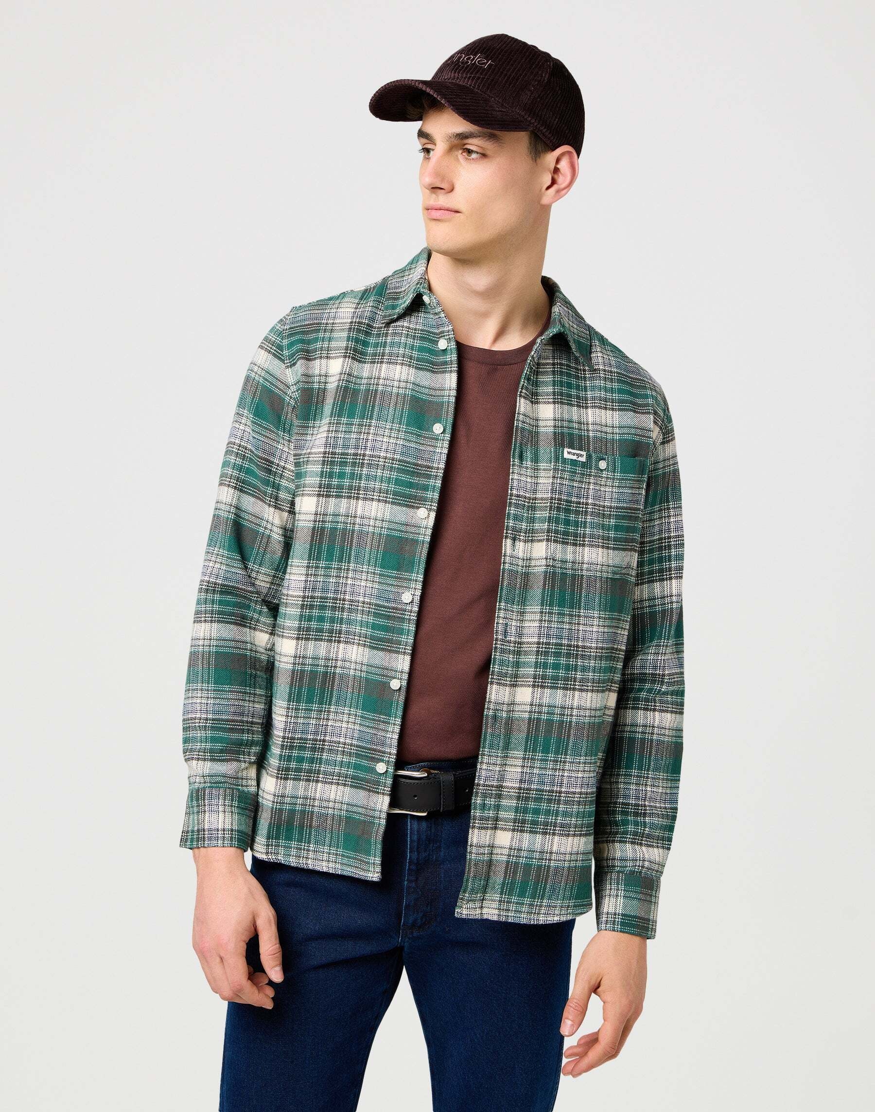 Wrangler Casquette de baseball »WRANGLER Cap Corduroy Cap«