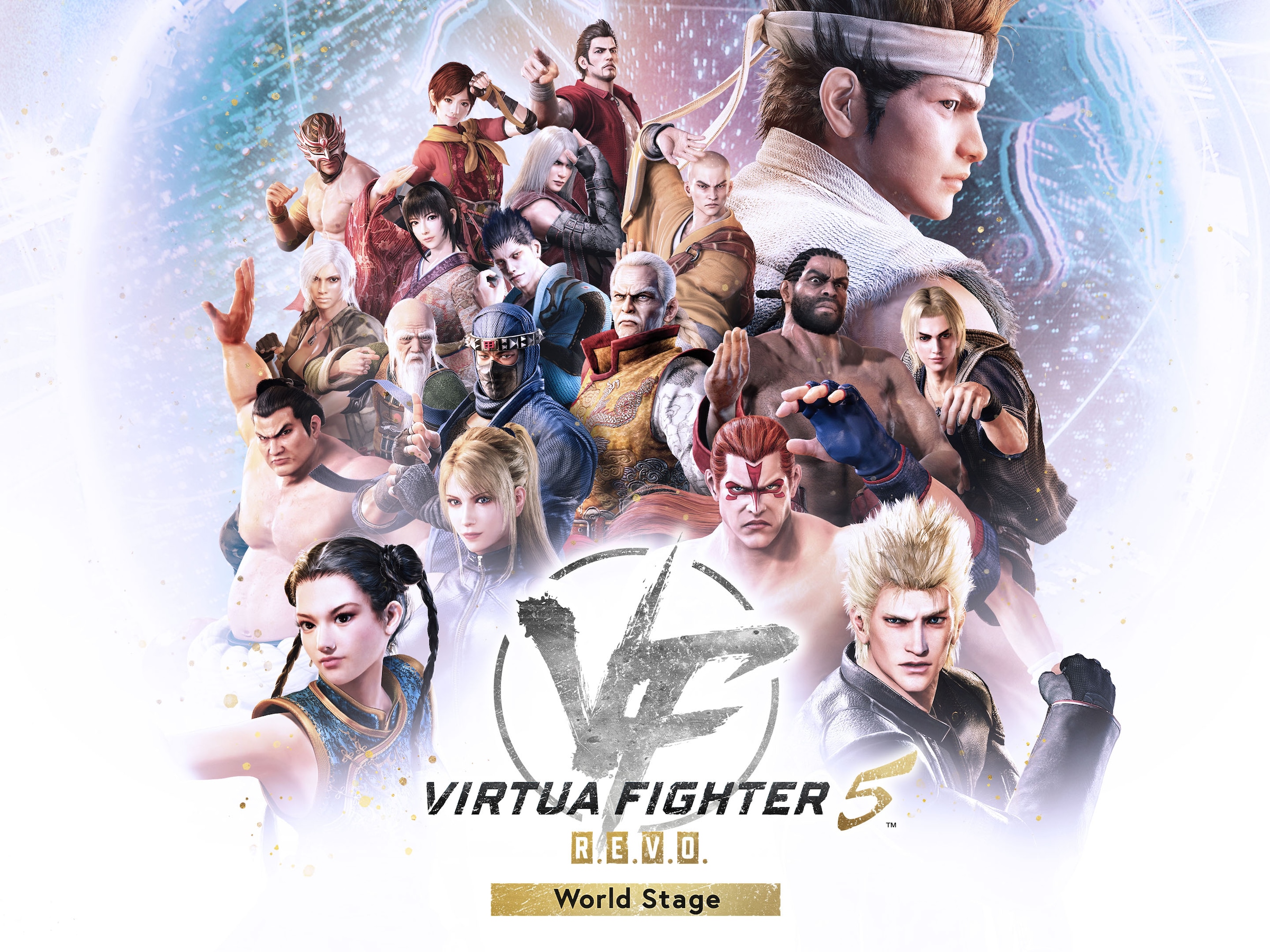 Sega Logiciel de jeu »Virtua Fighter 5 R.E.V.O. World Stage 30th Anniversary Edition« Nintendo Switch 2