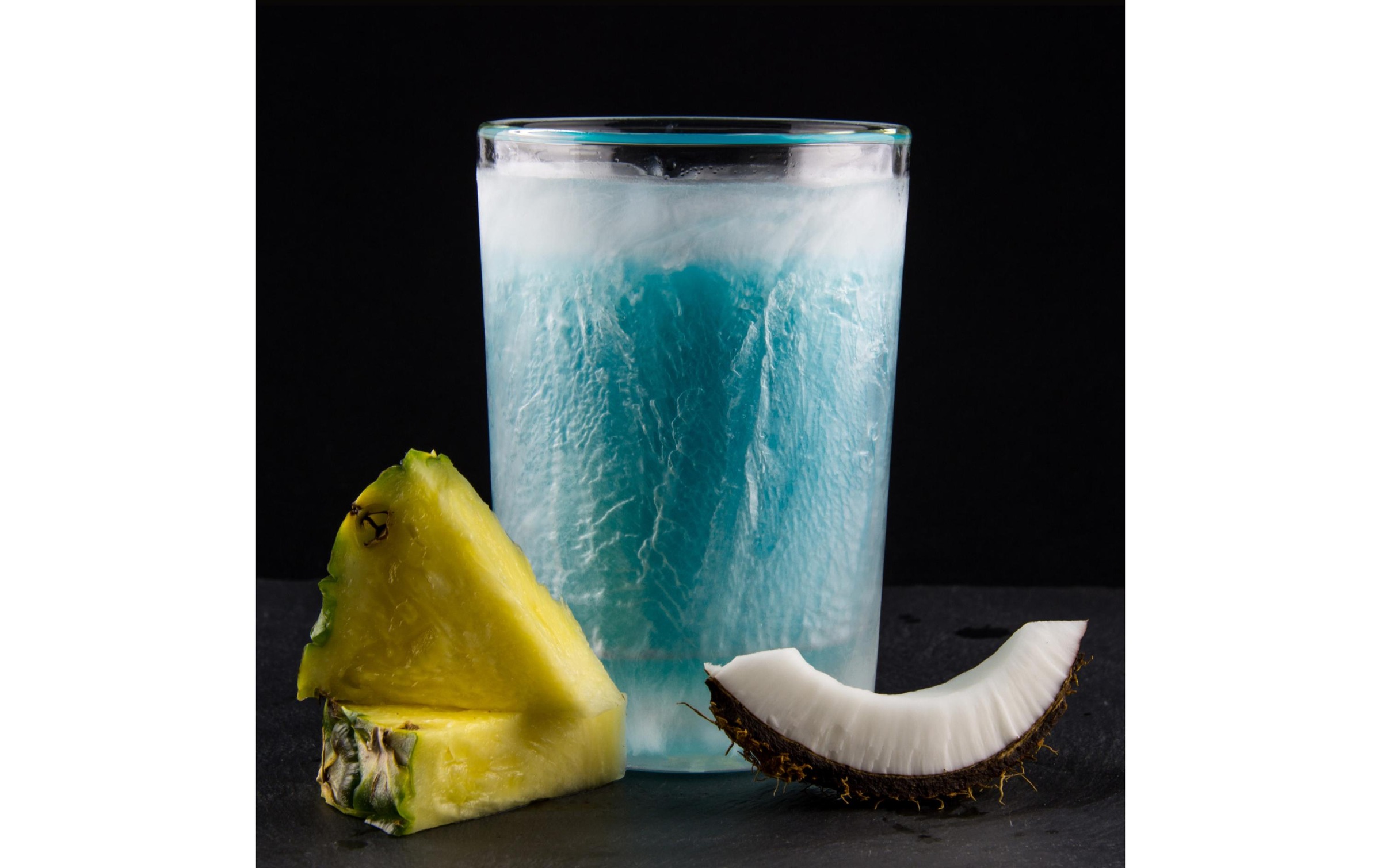 Cool Down Drink Glas »Thermo 2«, (1 tlg.)