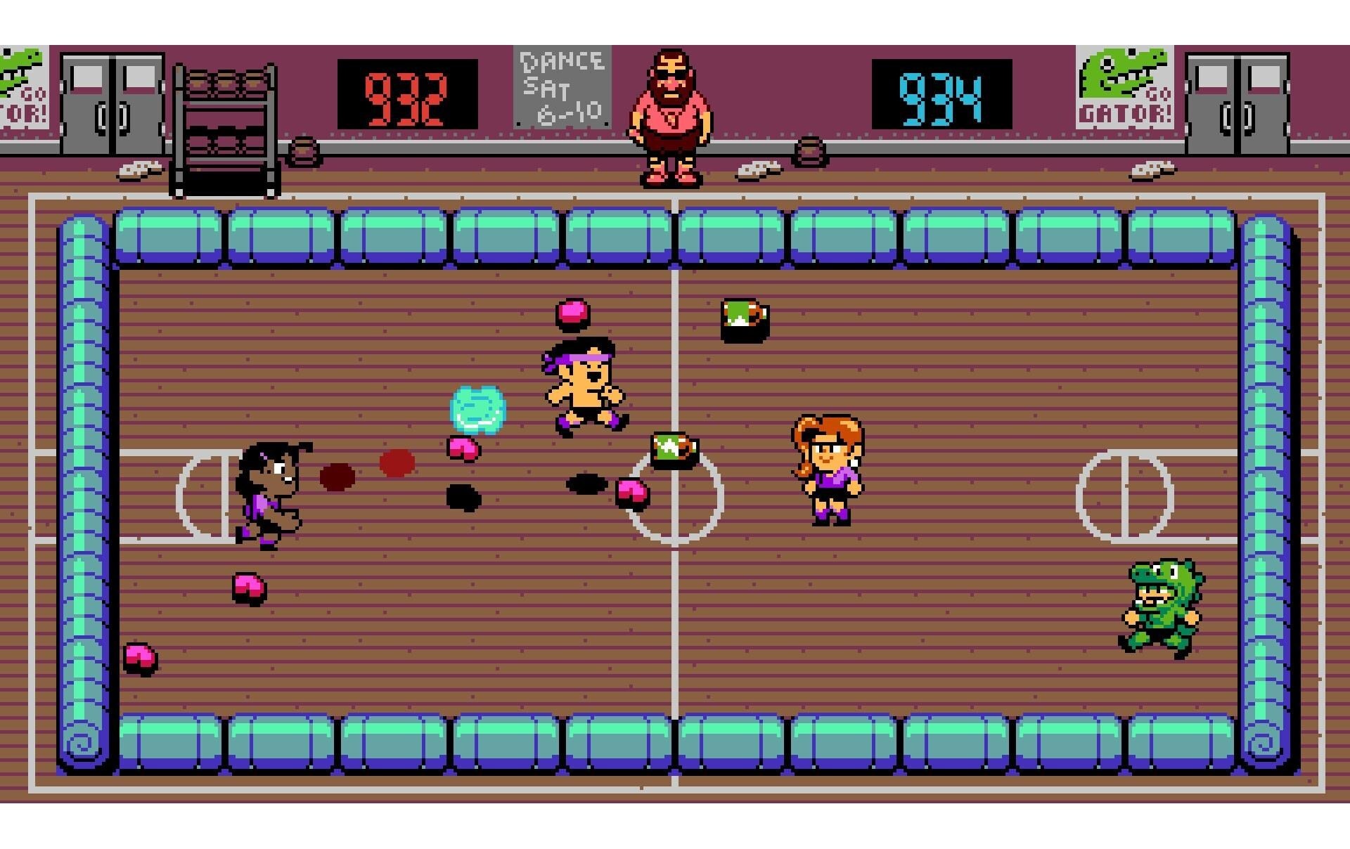 Flashpoint Spielesoftware »UFO 50« Nintendo Switch