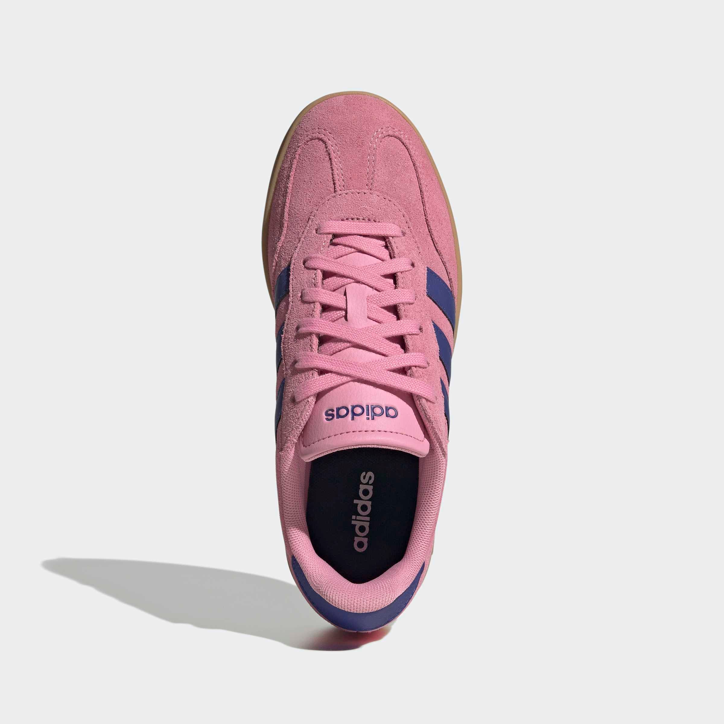 adidas Sportswear Sneaker »BARREDA«  inspiriert vom Design des adidas handball spezial