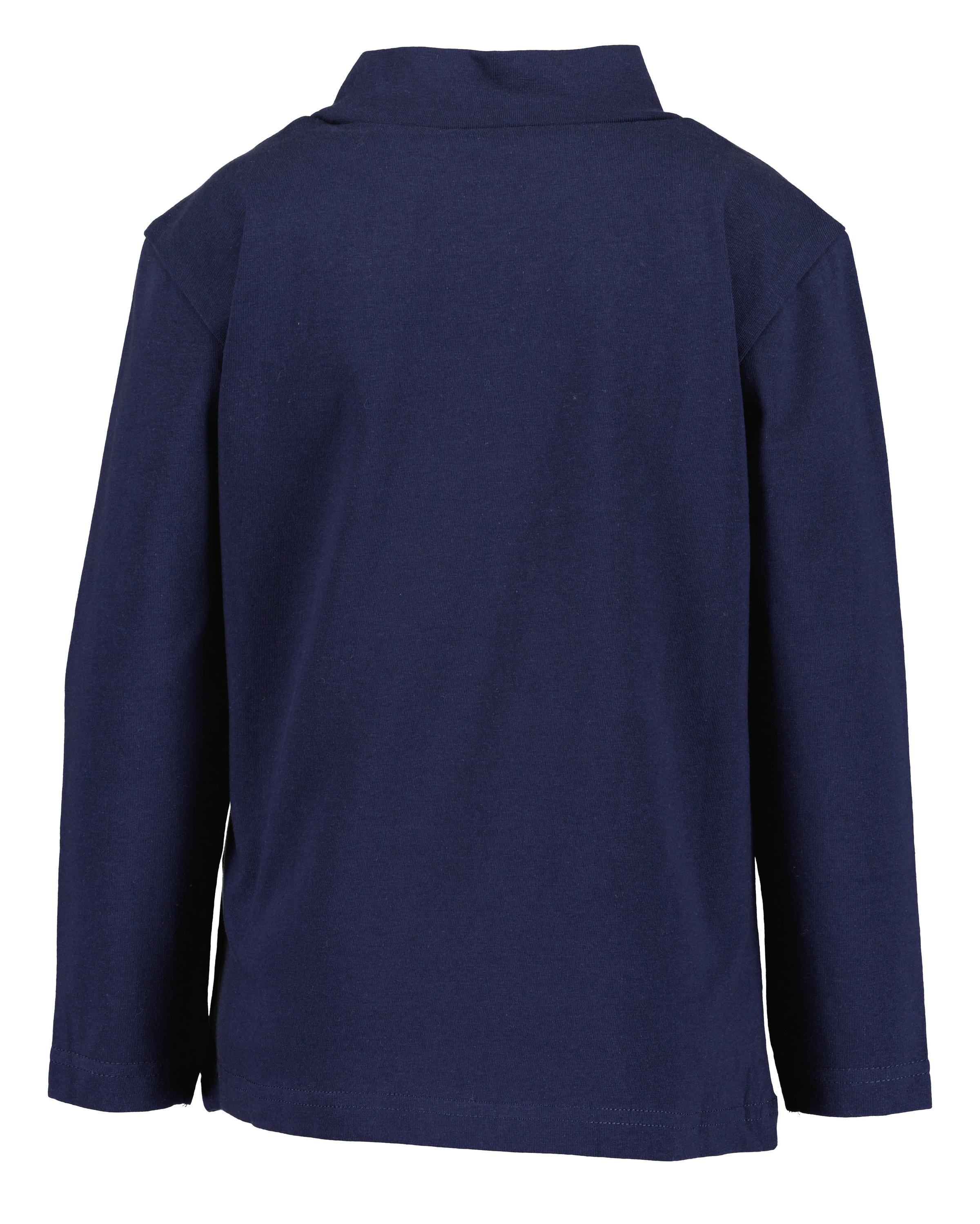 Blue Seven Langarmshirt, (Packung, 2 tlg.), mit modischem Stehkragen