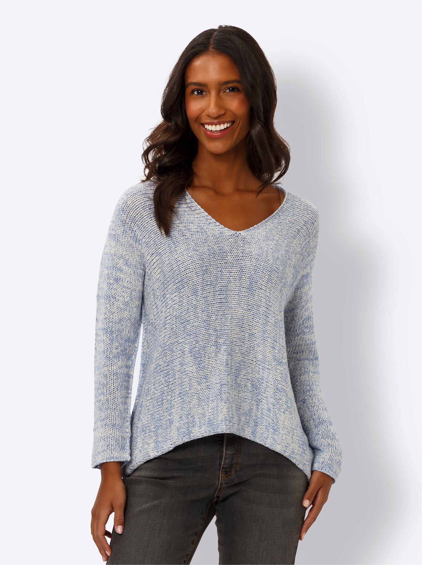 heine Strickpullover »Pullover«
