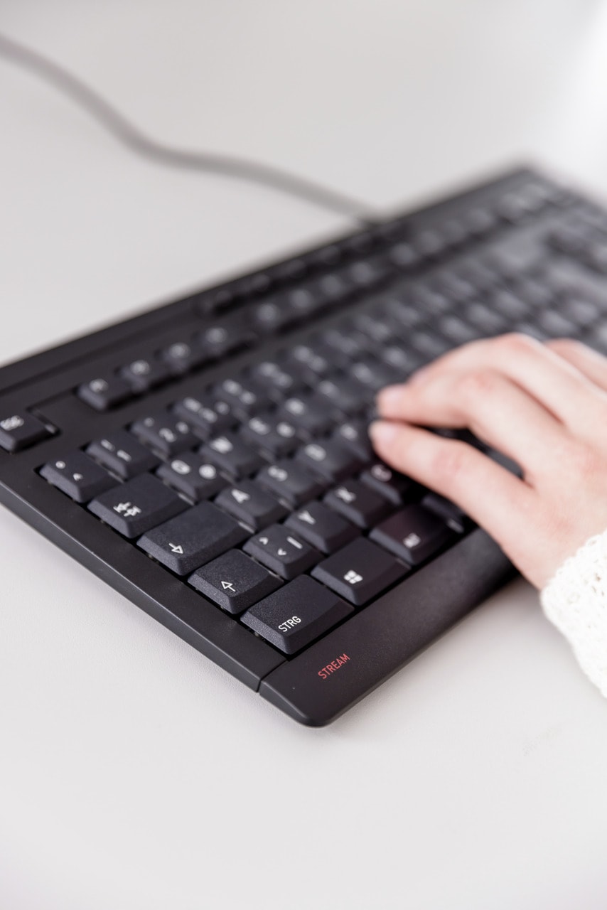 Cherry Tastatur »STREAM KEYBOARD TKL«