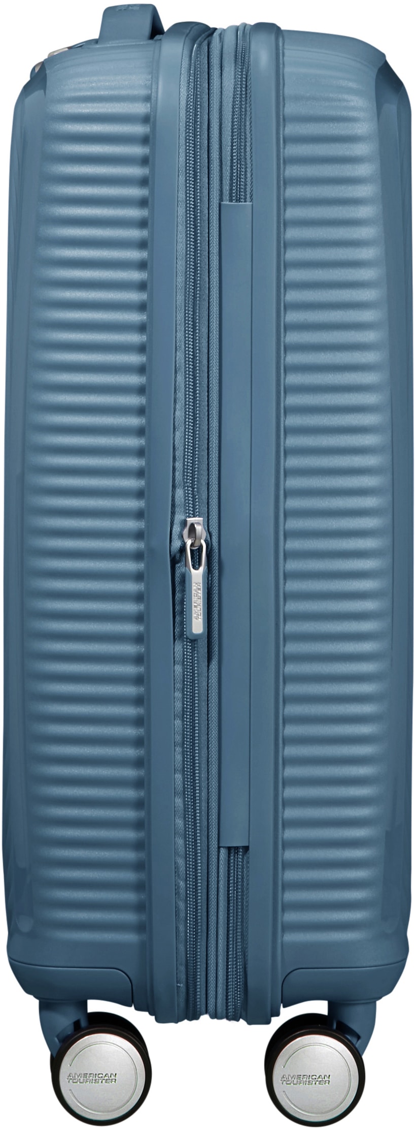 American Tourister® Hartschalen-Trolley »SOUNDBOX, in verschiedenen Farben und Grössen« 35,5 l 4 Rollen Reisekoffer Trolley Aufgabegepäck TSA-Zahlenschloss Volumenerweiterung