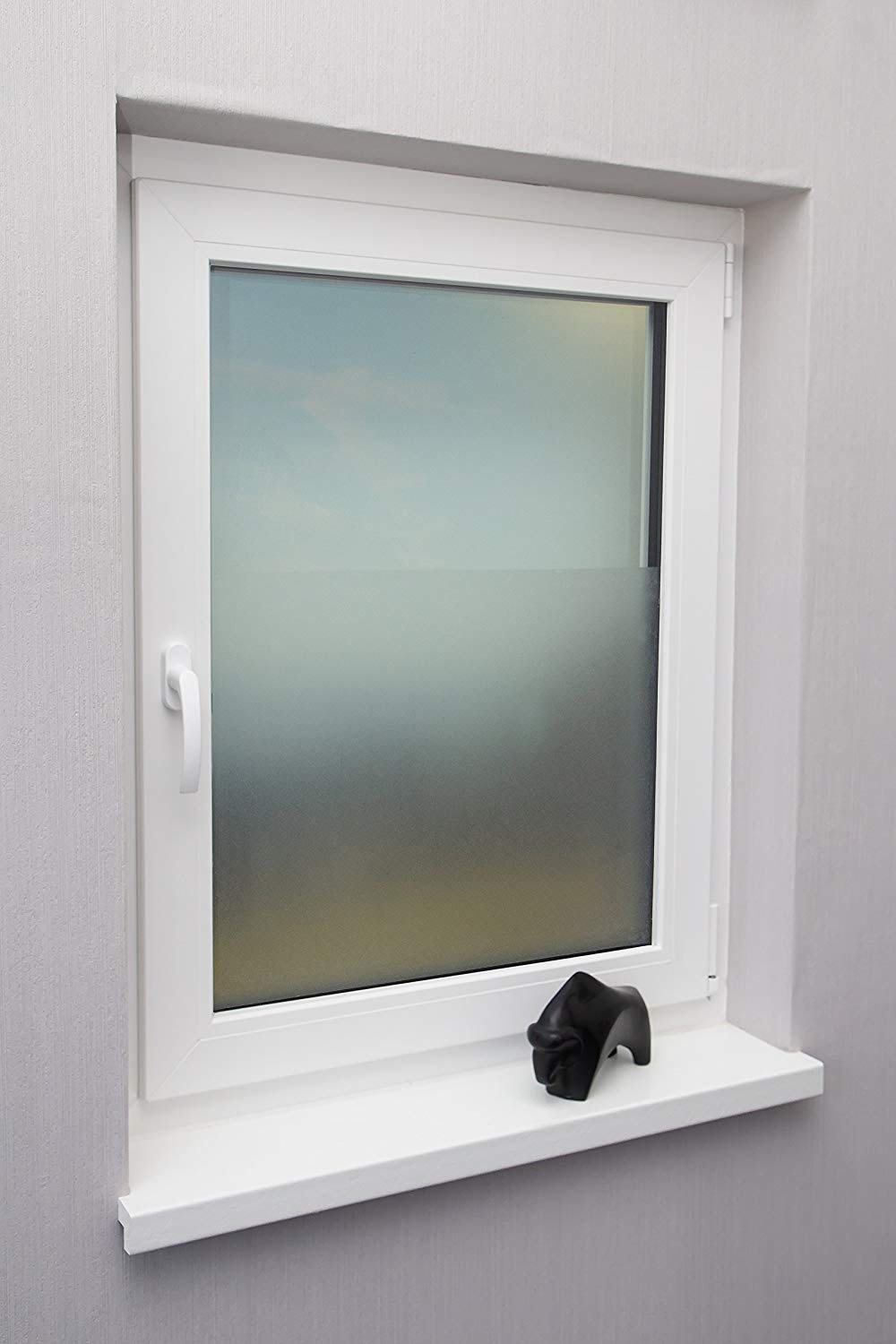 Image of mydeco Fensterfolie »Milchglasoptik«, 1 St., blickdicht, statisch haftend bei Ackermann Versand Schweiz