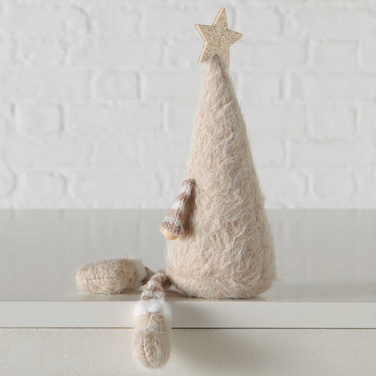 GOODproduct Kantenhocker »Walgi+Grinny« Zweiteiliges Dekoset mit charmantem Baum-Design