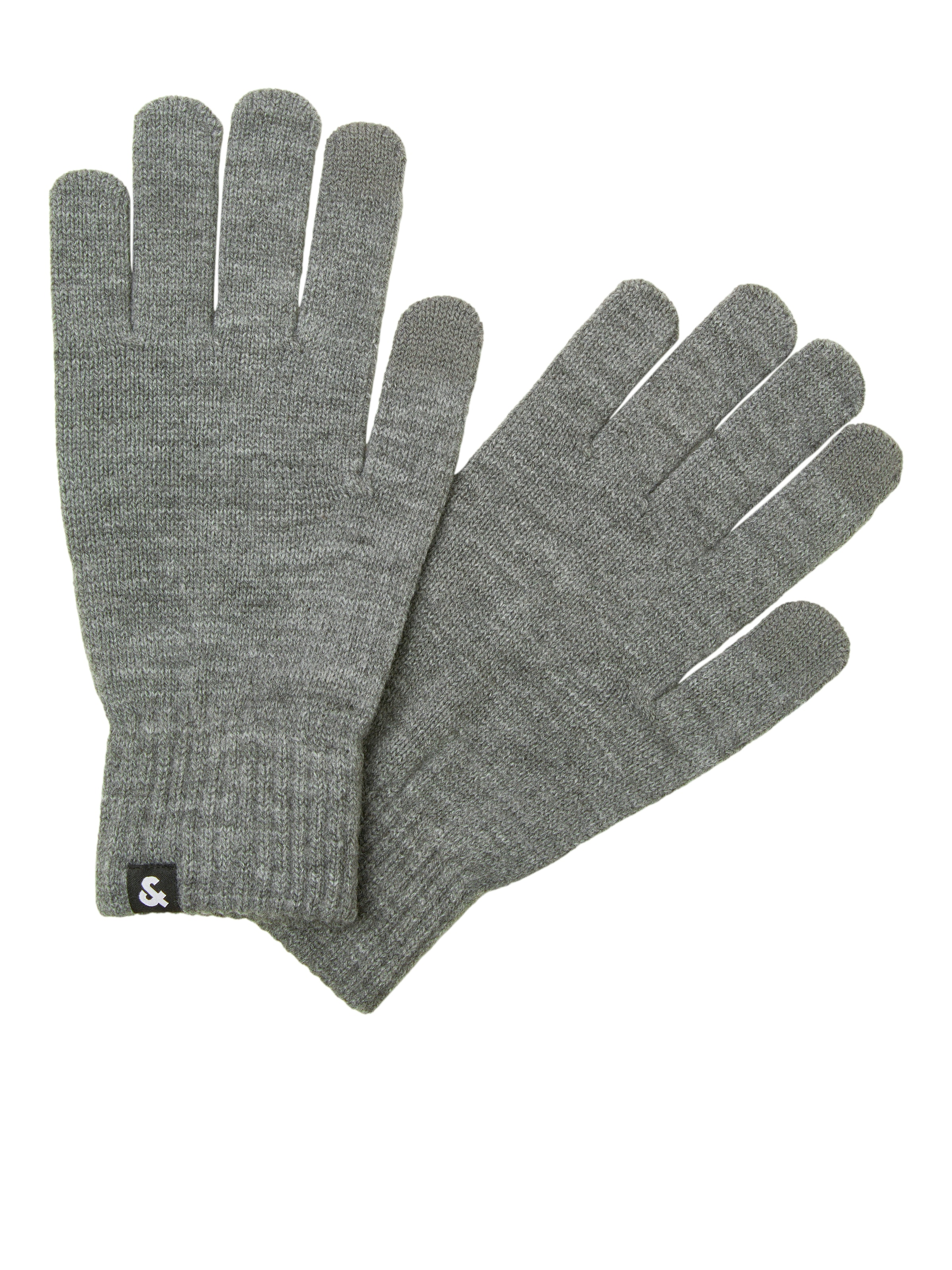 Jack & Jones Gants tricotés »JACBARRY KNITTED GLOVES NOOS« JACBARRY KNITTED GLOVES NOOS
