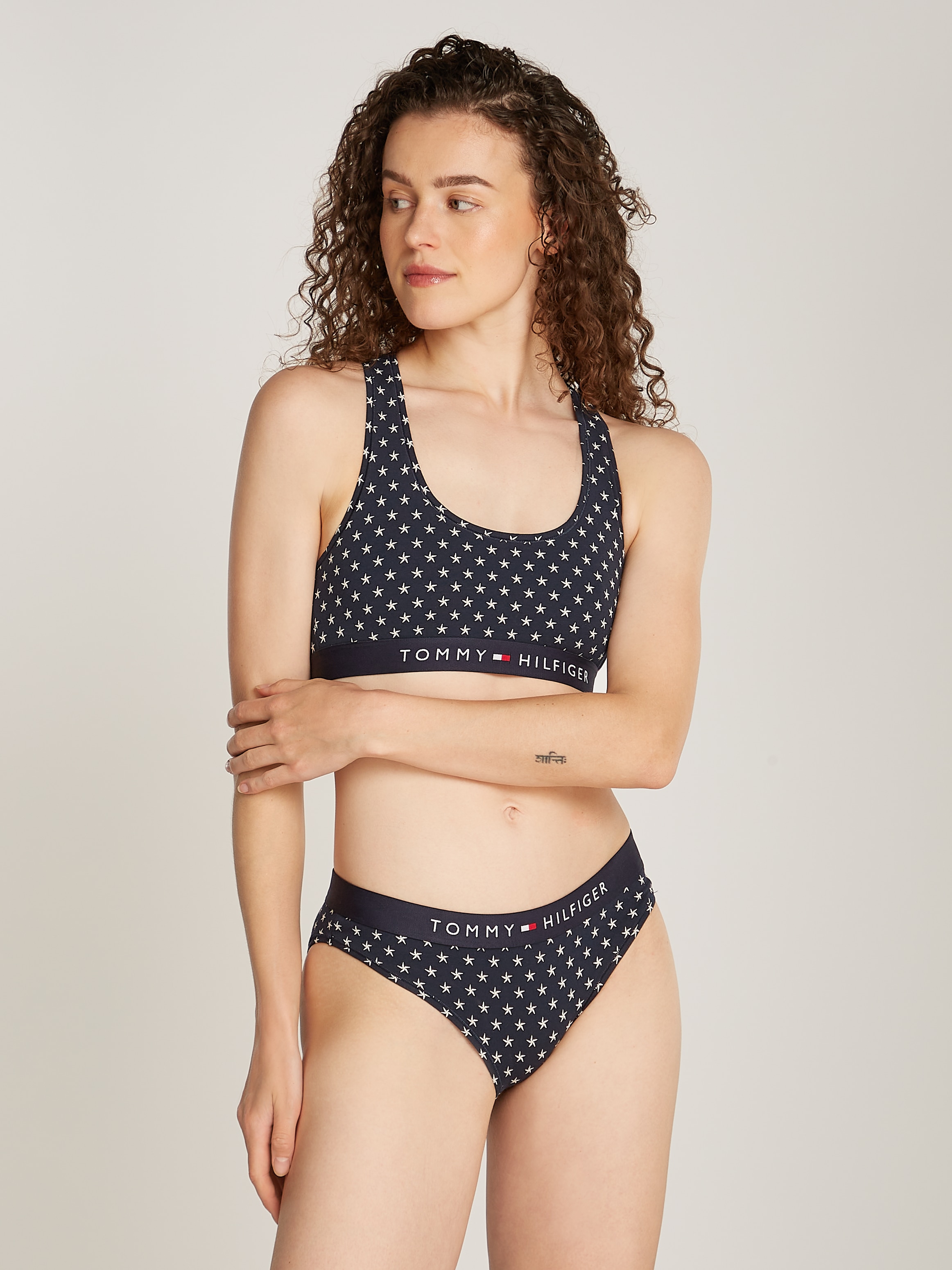 Tommy Hilfiger Underwear Bikinislip »BIKINI PRINT«, mit Print