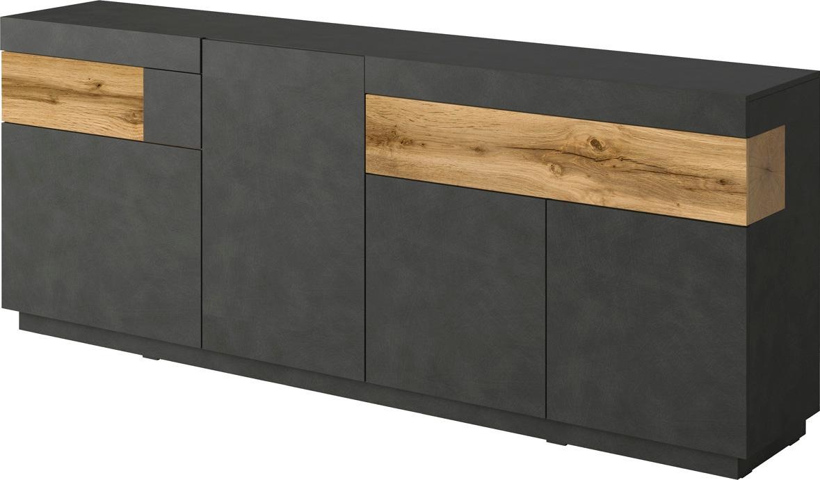 Image of GOODproduct Sideboard "SILKE" Breite 218, 5 cm