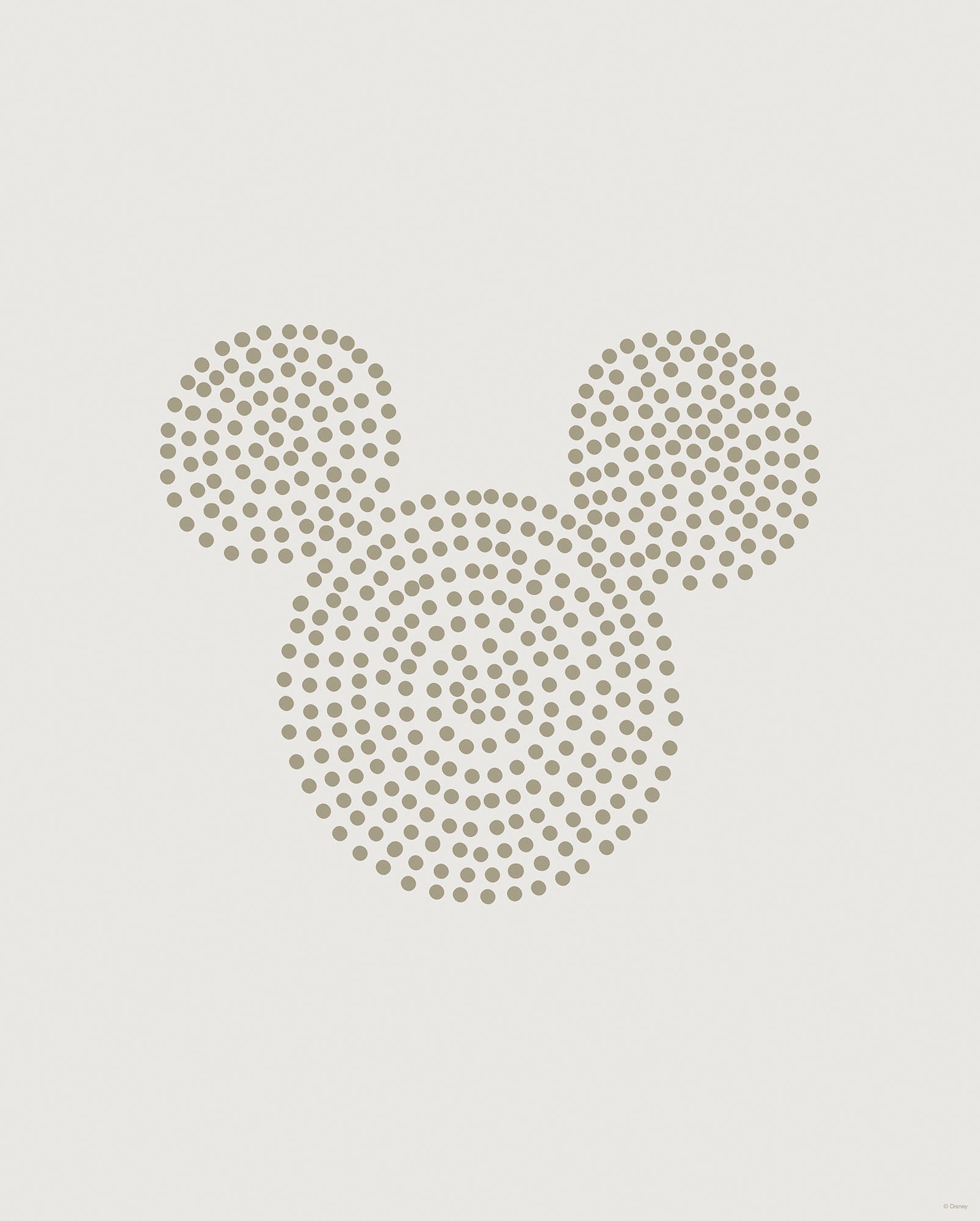 Image of Komar Wandbild »Mickey?s Score«, (1 St.), Deutsches Premium-Poster Fotopapier mit seidenmatter Oberfläche und hoher Lichtbeständigkeit. Für fotorealistische Drucke mit gestochen scharfen Details und hervorragender Farbbrillanz. bei Ackermann Versand Schwe