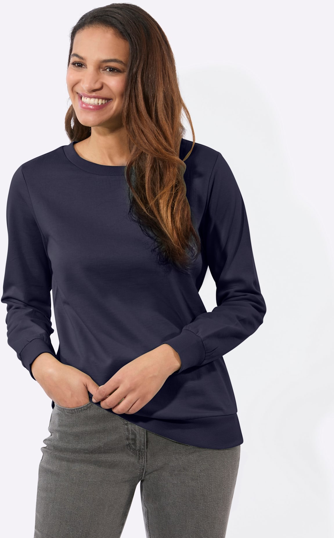 Casual Looks Sweatshirt
