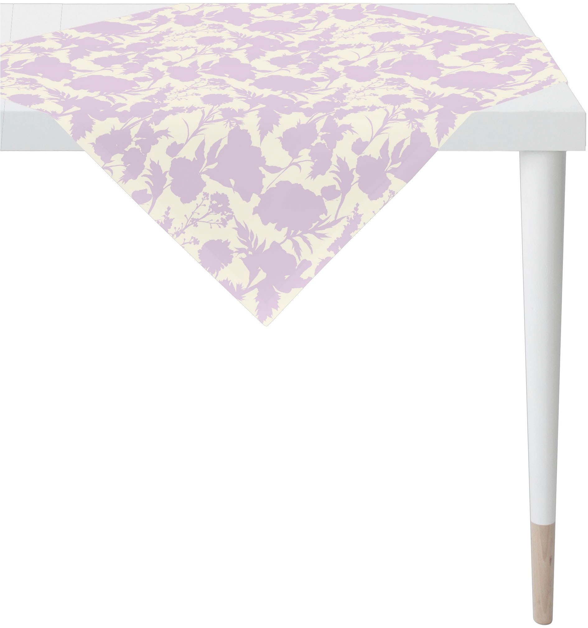 Image of APELT Tischdecke "7002" Sommerblüten all-over