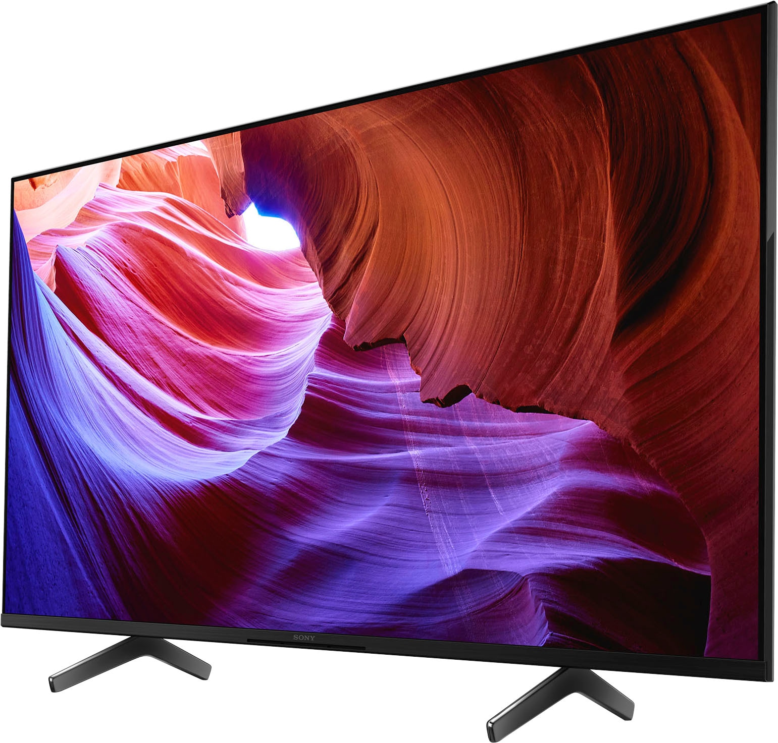 Sony LCD-LED Fernseher »KD-50X85K«, 4K Ultra HD, Smart-TV-Google TV