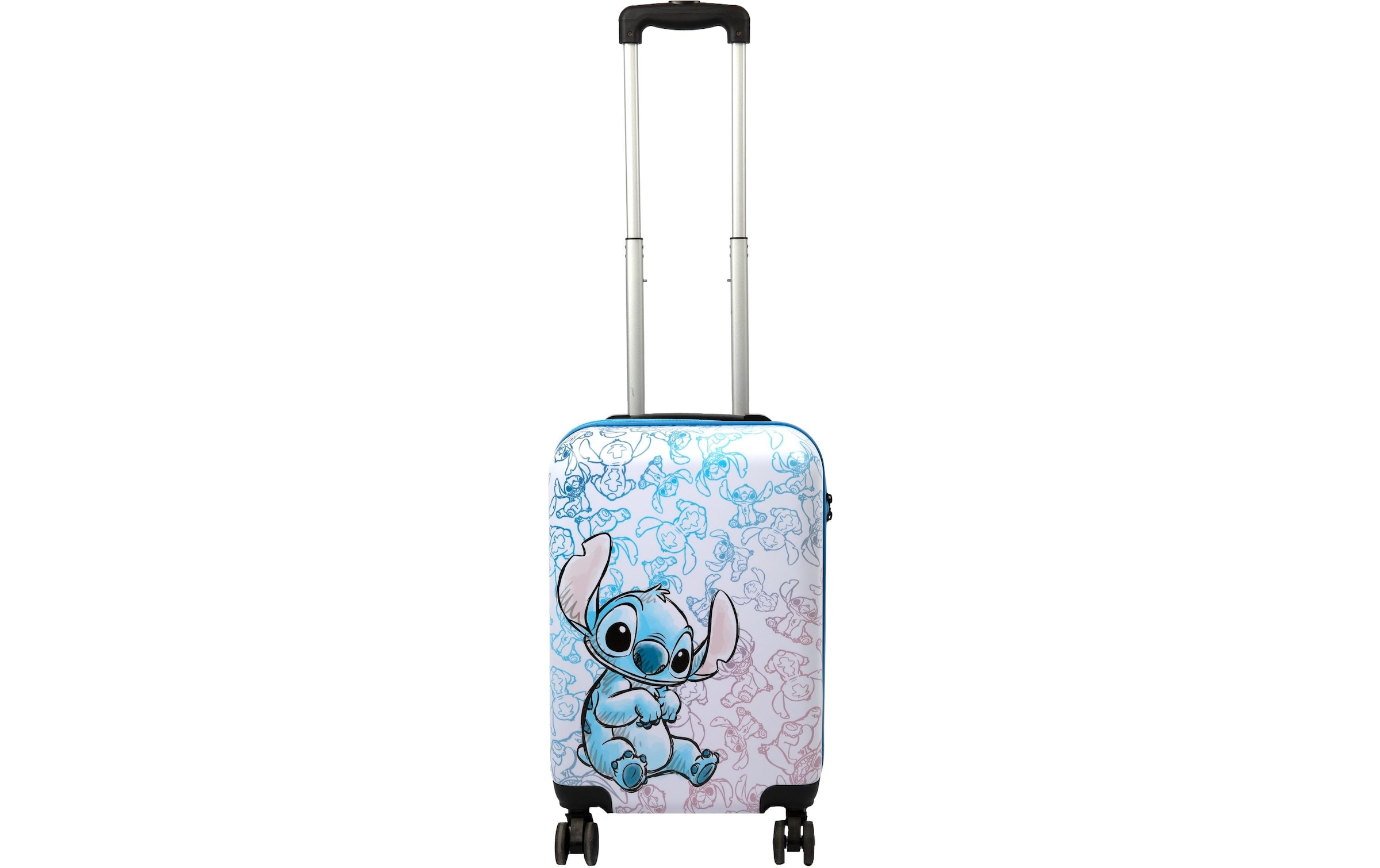 Scooli Koffer »Lilo & Stitch 20'«, 4 Rollen