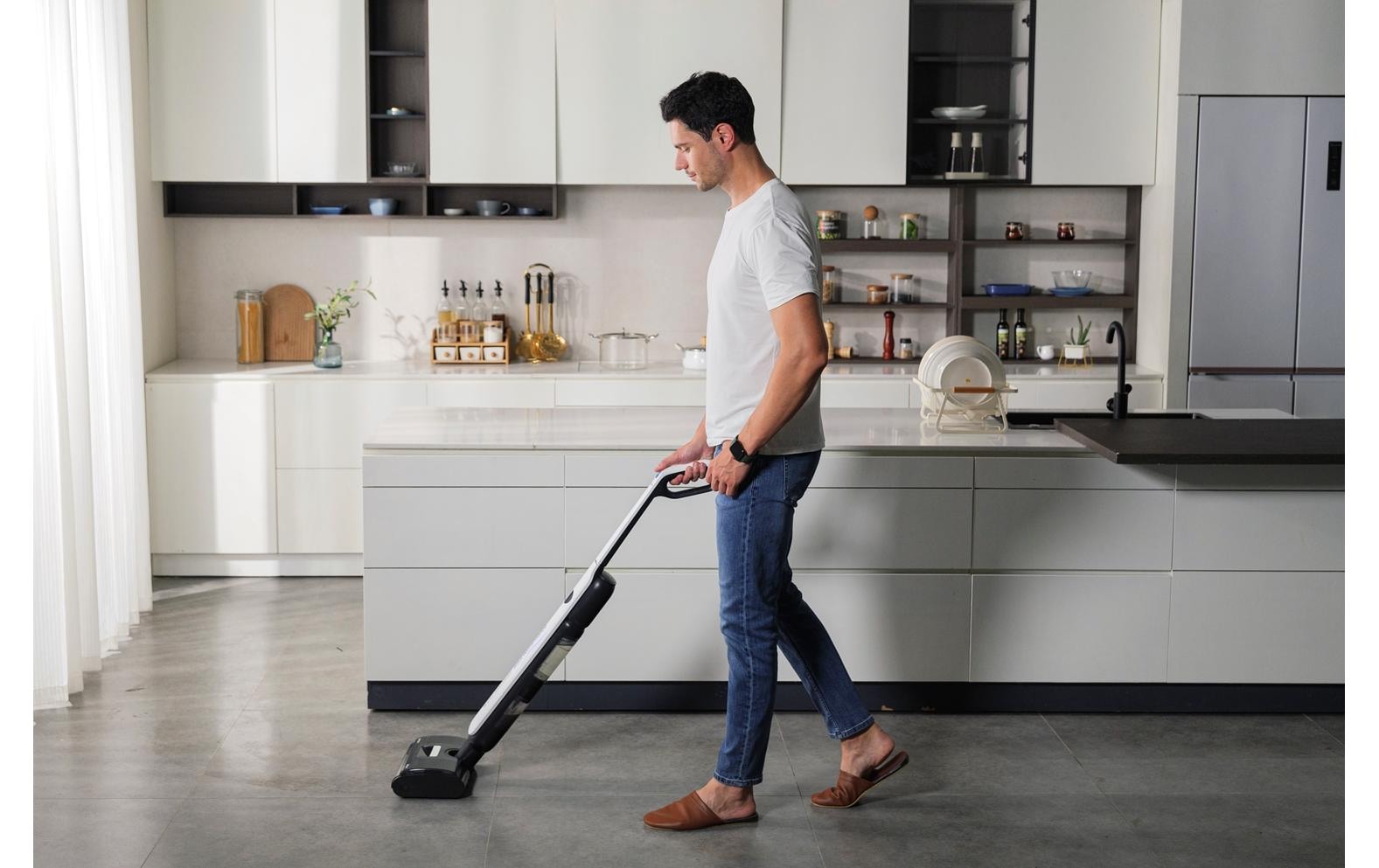 Trisa Hartbodenreiniger »Wet Clean Comf. T1870«