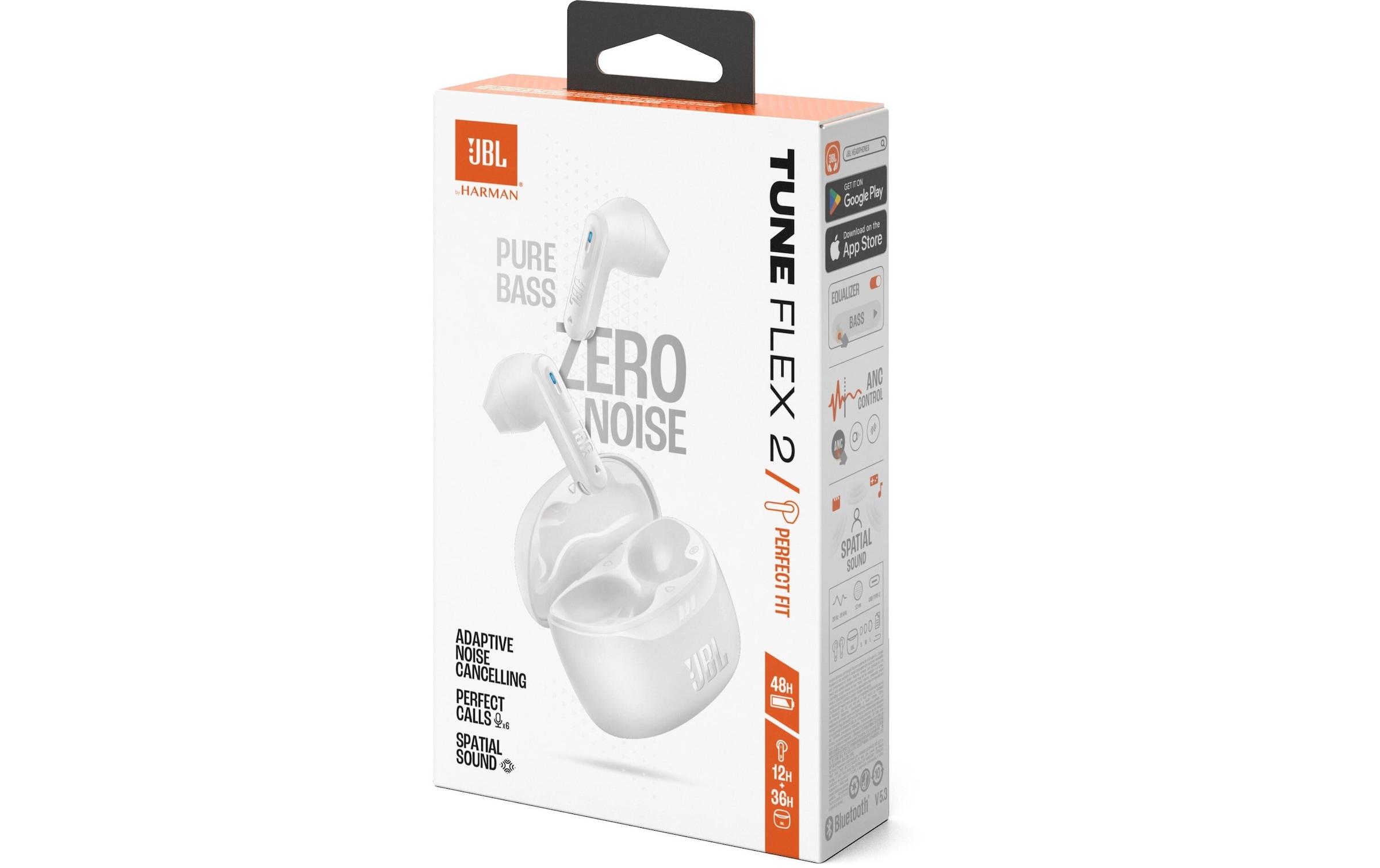 JBL wireless In-Ear-Kopfhörer