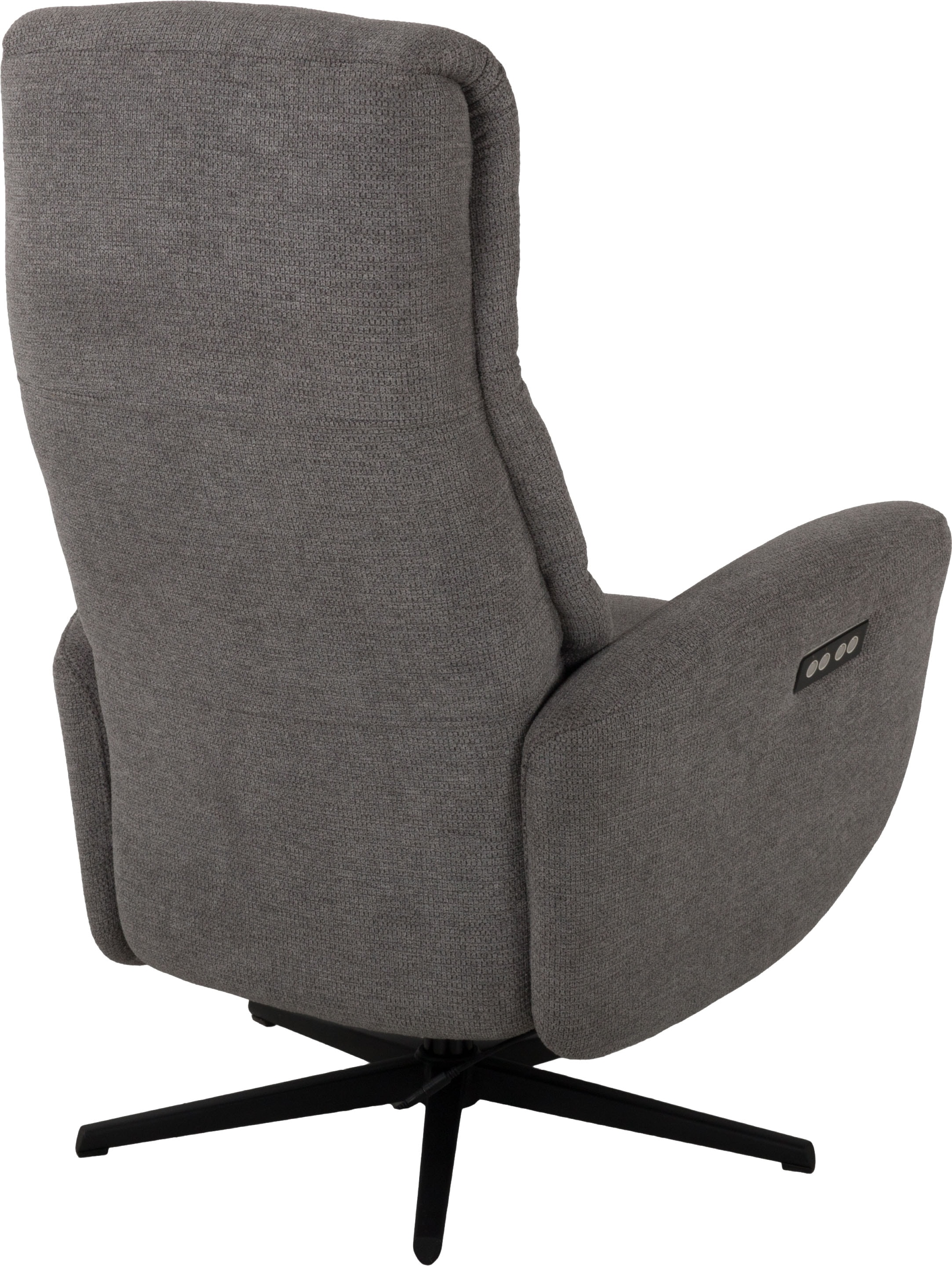 Duo Collection Fauteuil de relaxation »Genua« 1 cuis tlg. réglable électriquement avec 2 moteurs, pivotant