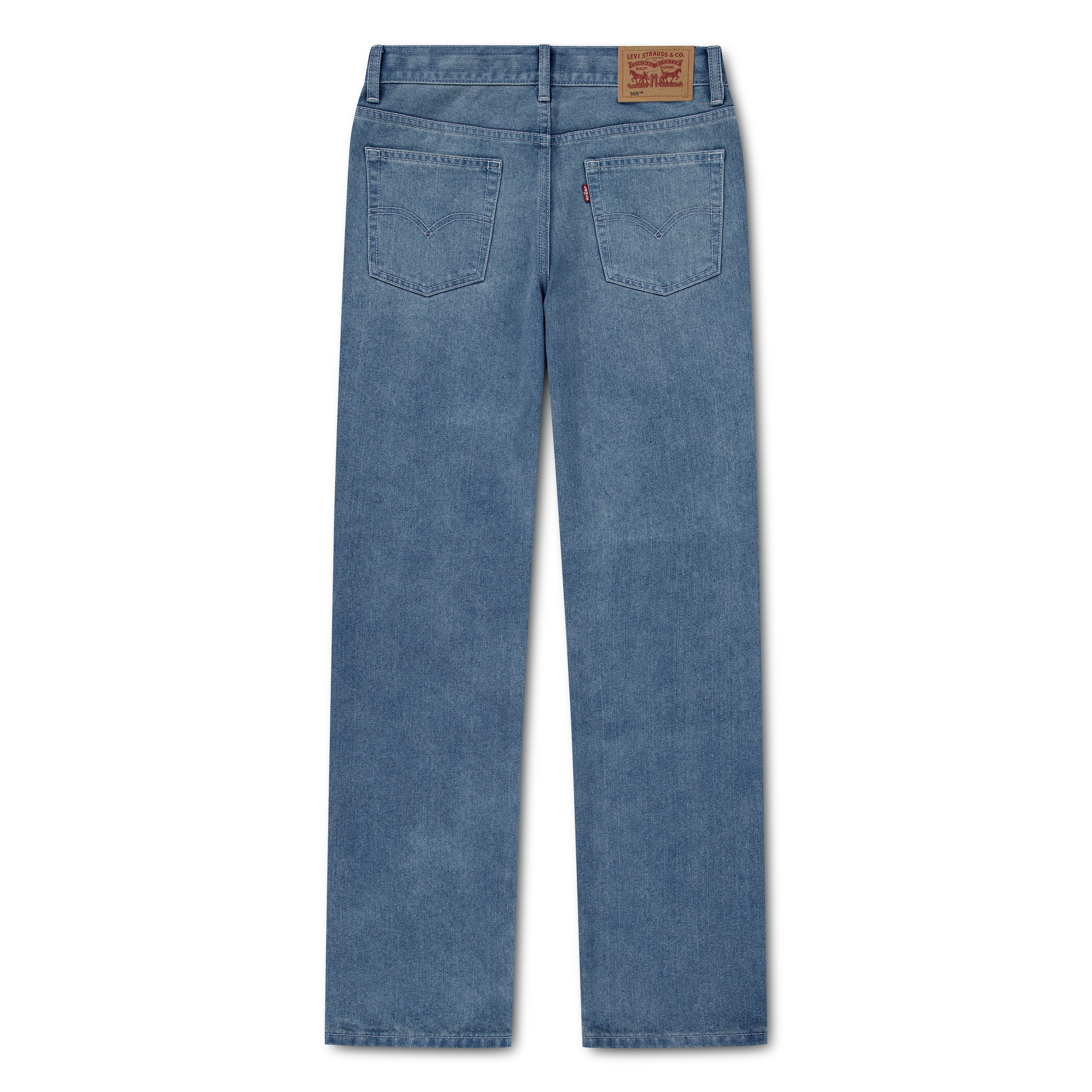 Levi's® Kids Jeans coupe régulière »LVB 505 REGULAR FIT JEAN« im Five-Pocket Style