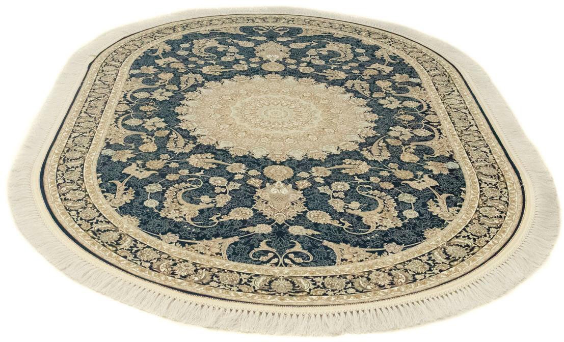 Image of morgenland Orientteppich »Sudabah«, rund, 7 mm Höhe bei Ackermann Versand Schweiz