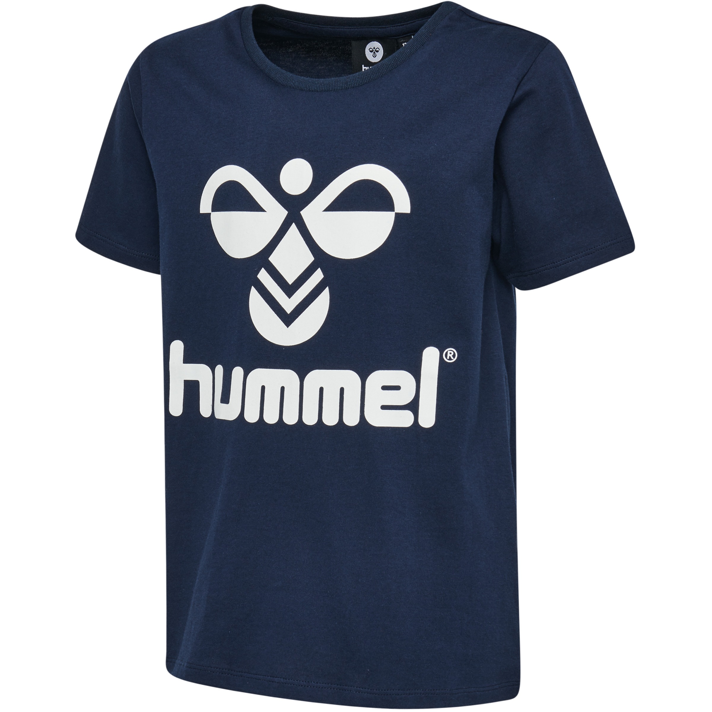 hummel T-Shirt »hmlTRES T-SHIRT S/S«, (1 tlg.), für Kinder
