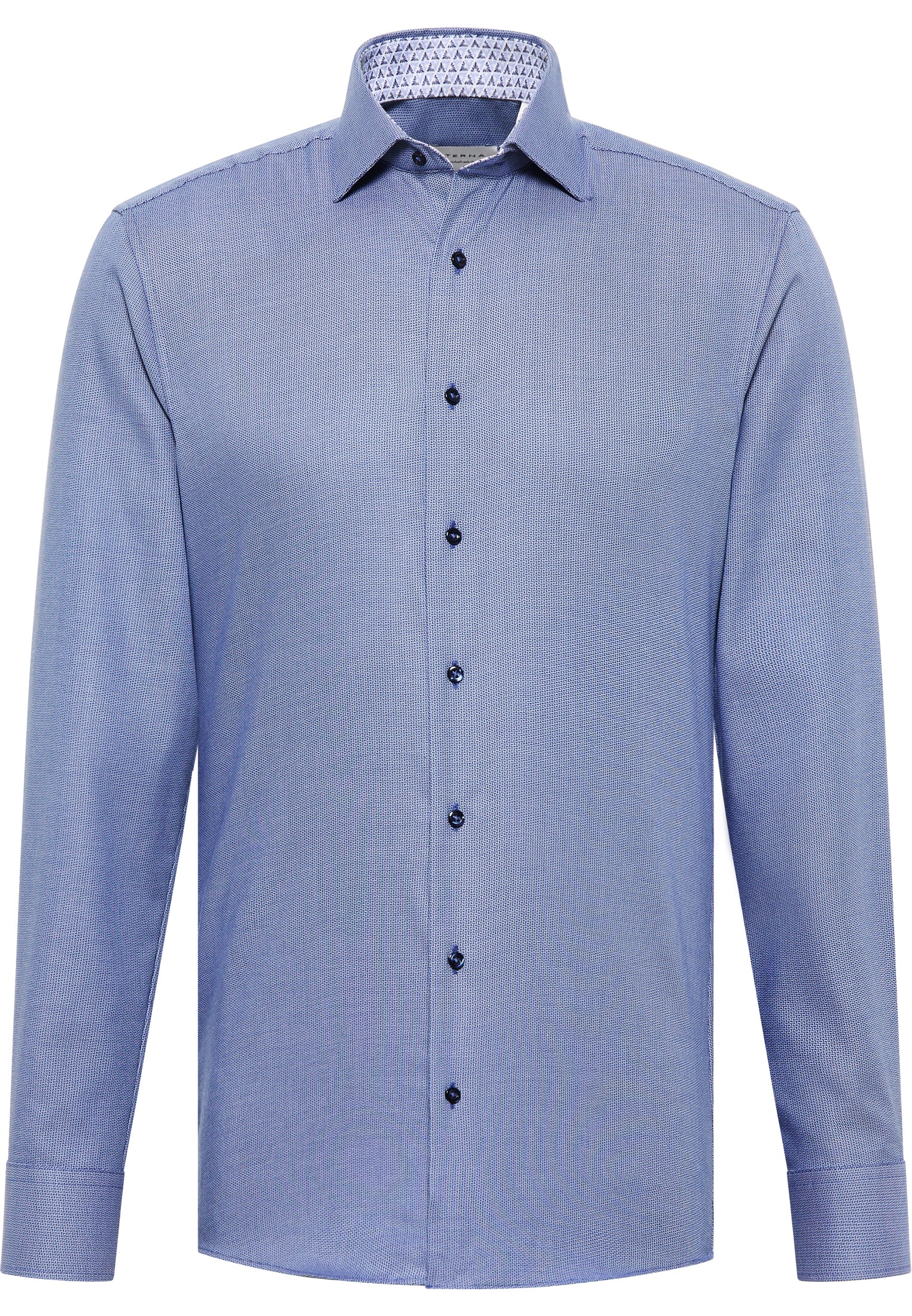 Eterna Langarmhemd »SLIM FIT«