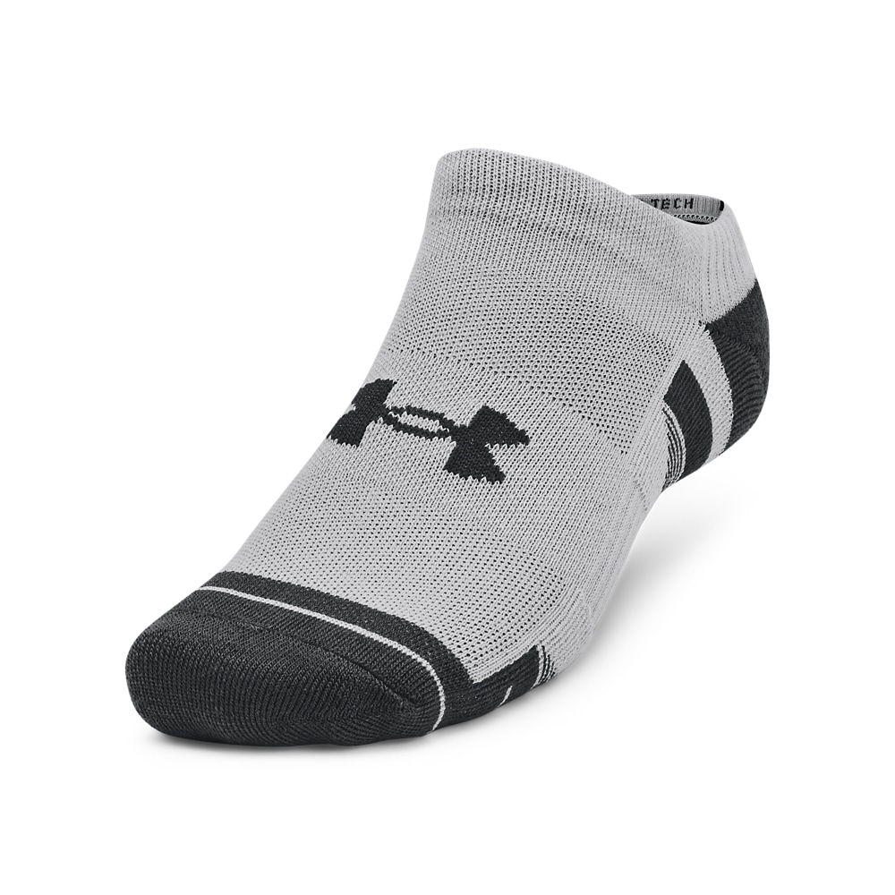 Under Armour® Chaussons »Unisex UA Performance Tech-Füsslinge im 3er-Pack« Packung, 3 Couple tlg. für sportive Aktivitäten, funktionales Design, bequemer Sitz