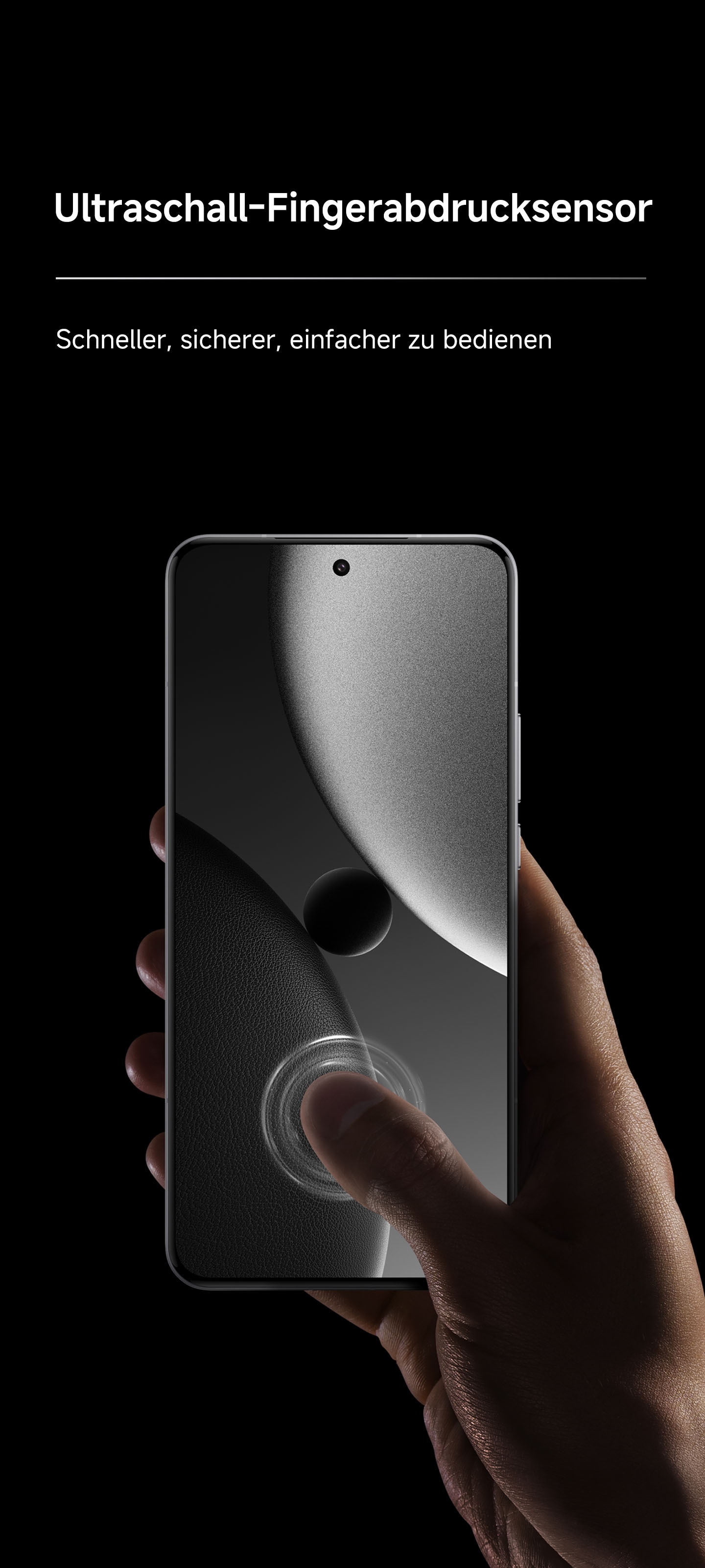 Xiaomi Smartphone »15 Ultra« blanc