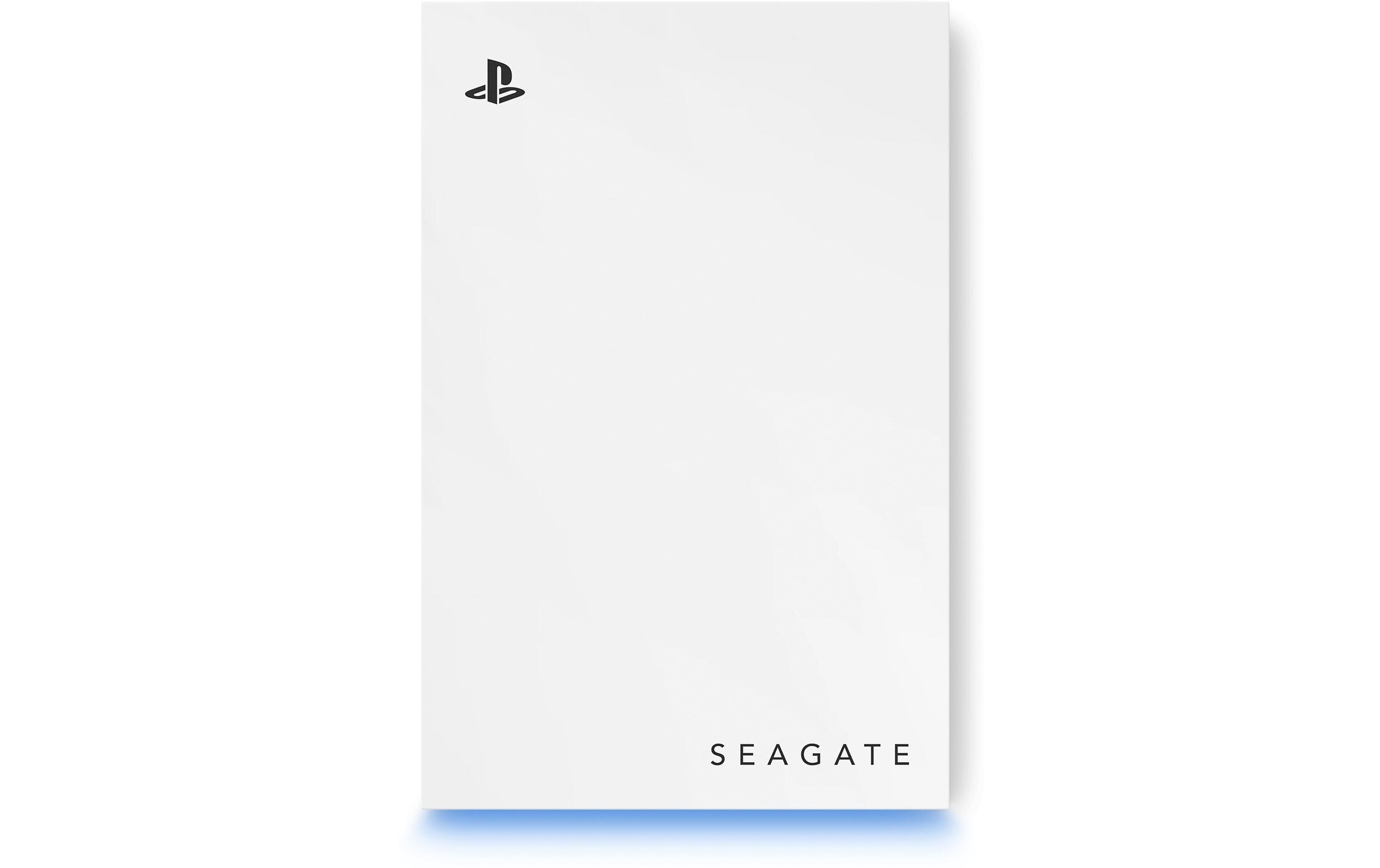 Seagate externe Gaming-Festplatte »Drive für PlayStation-Konsolen 5 TB«, Anschluss USB