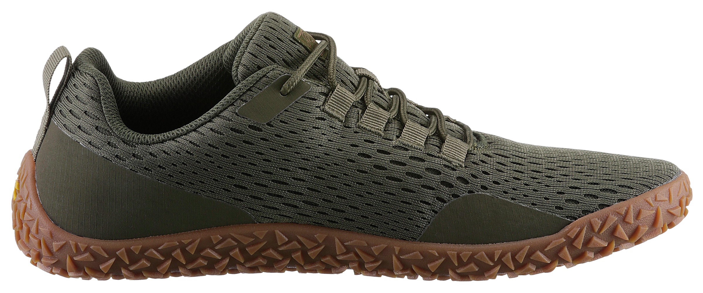 camel active Barfussschuh, Sneaker, Schnürschuh, Komfortschuh mit praktischer Schnürung