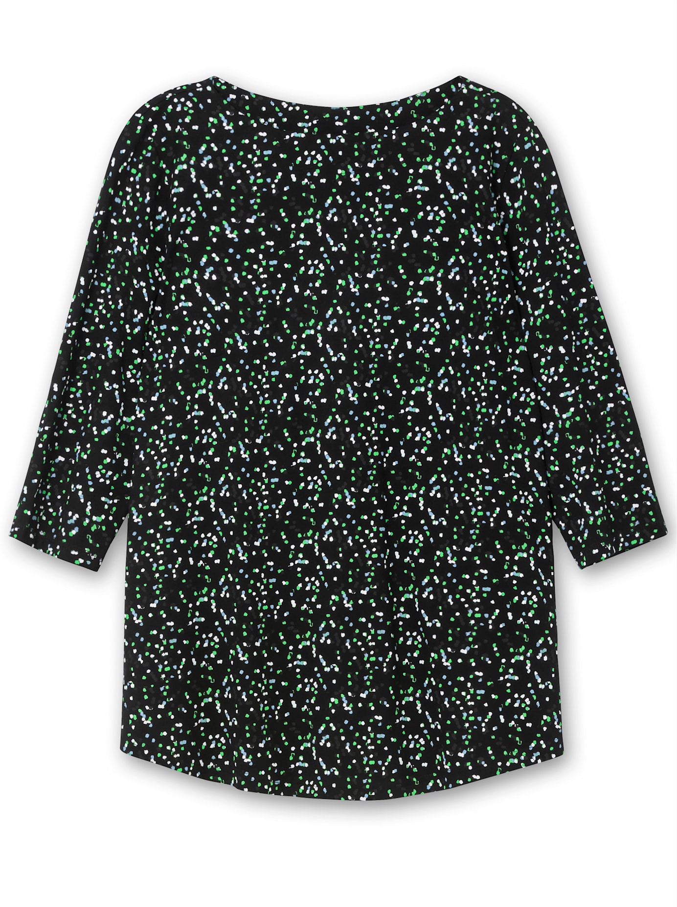 Sheego 3/4-Arm-Shirt »3/4-Arm-Shirt« 1 tlg.