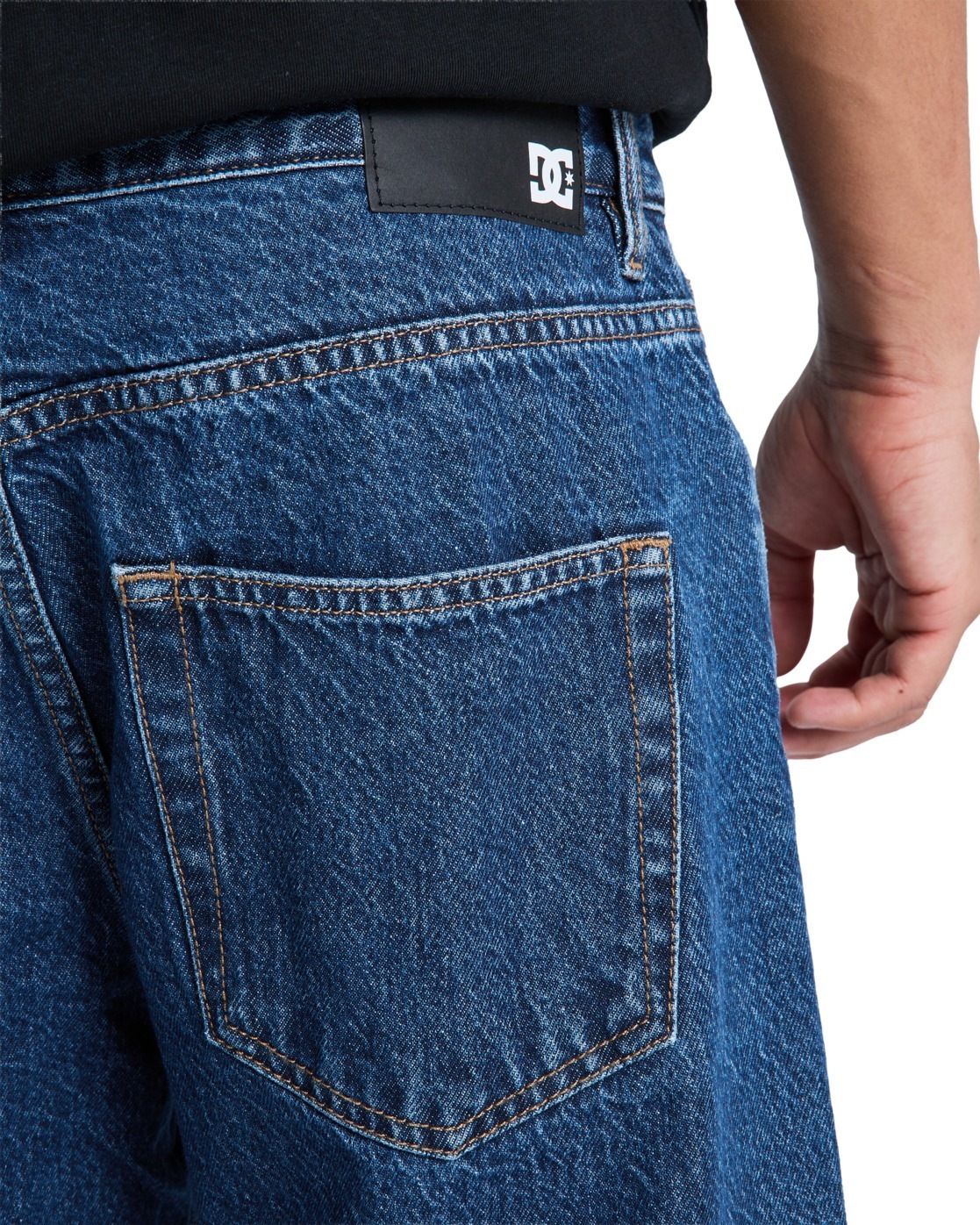 DC Shoes Relax-fit-Jeans »Relaxed«