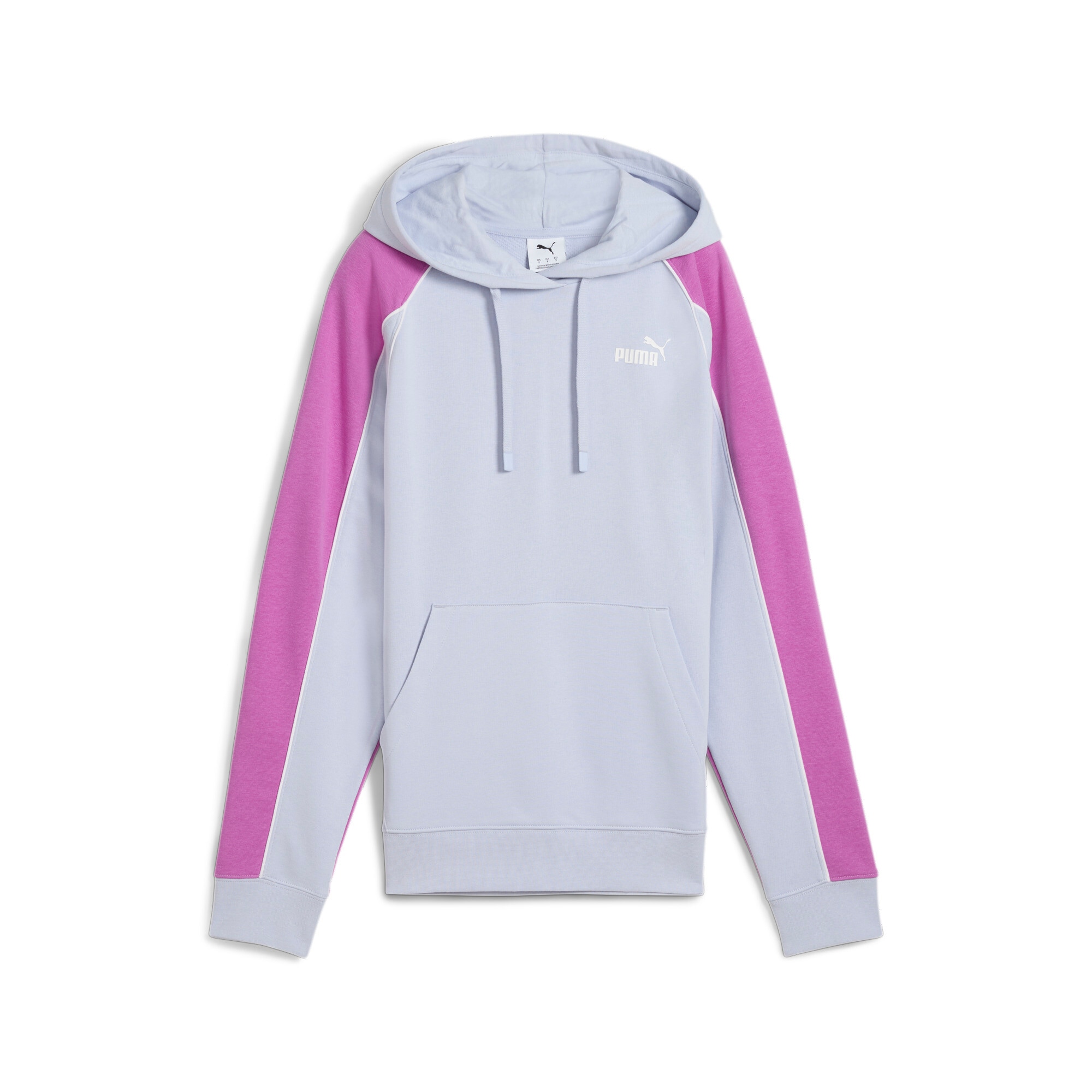 Image of PUMA Kapuzensweatshirt "SPORT COMFORT HOODIE TR", mit Kängurutasche, mit Kordelzug an der Kapuze