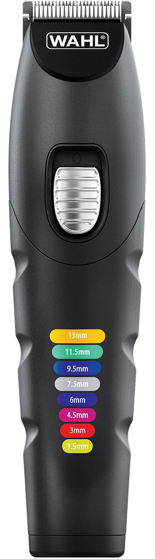 Wahl Trimmer multifonctionnel »Color Trim Advanced« 13 Aufsätze Farbcodierte Aufsteckkämme, Lithium-Ionen-Technologie, USB Aufladung