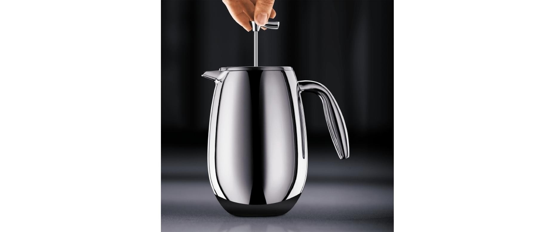 Bodum Kaffeebereiter »Columbia 1 l«, 1 l Kaffeekanne