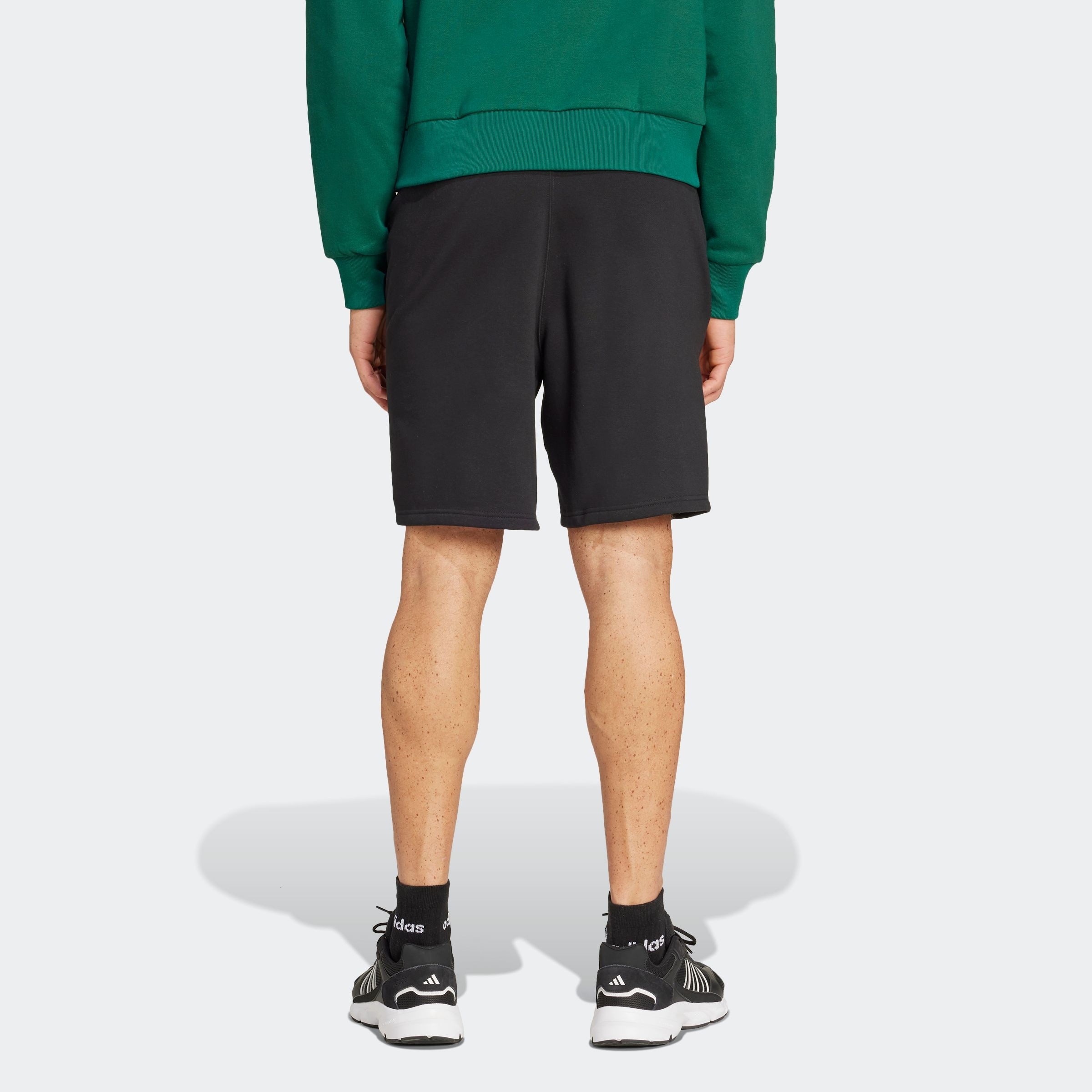 adidas Sportswear Shorts »M A SZN FL SHO«, (1 tlg.)