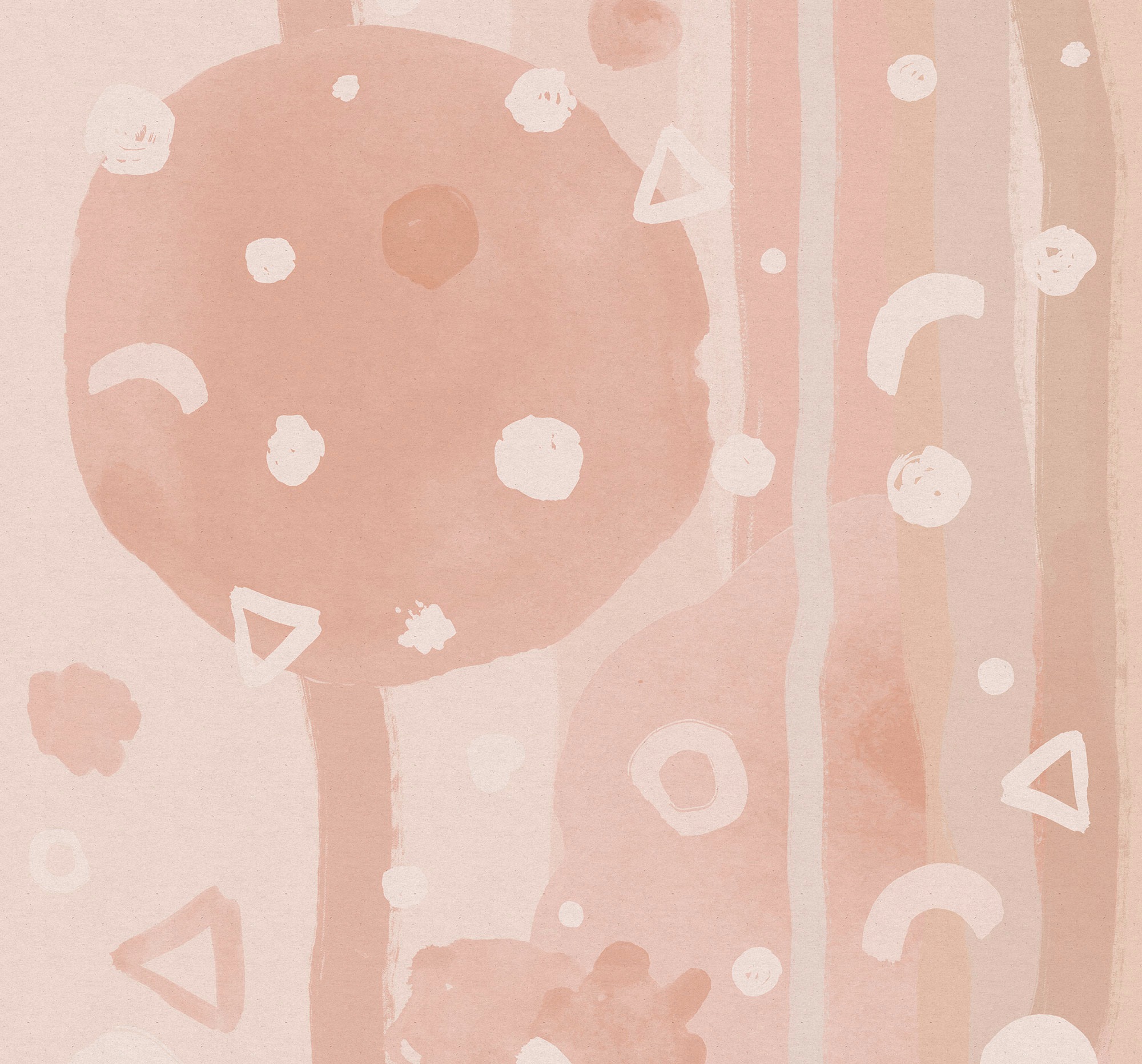 Image of Komar Fototapete »Vliestapete Facile«, bedruckt-geblümt-floral-realistisch, 300 x 280 cm bei Ackermann Versand Schweiz