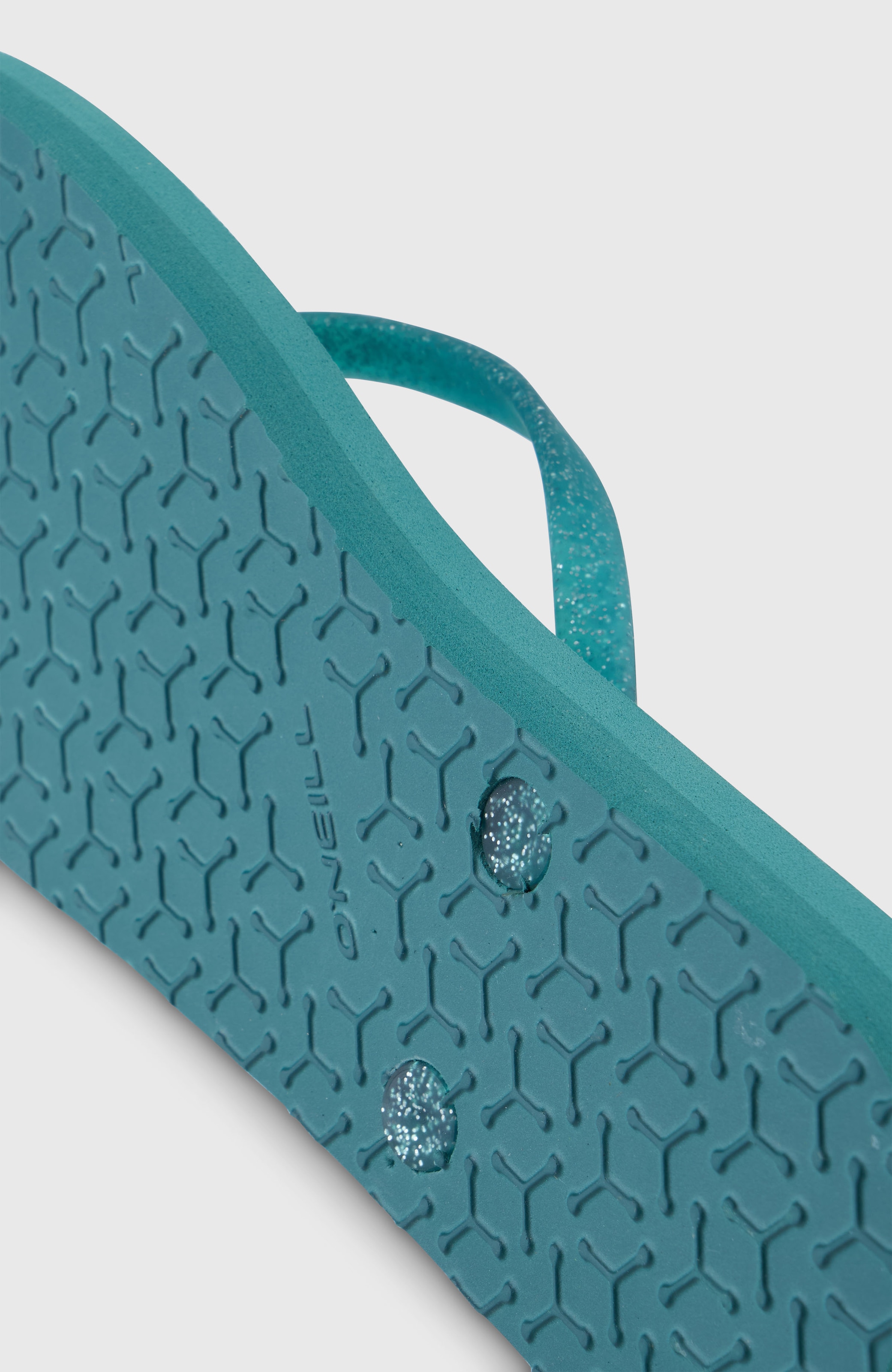 O'Neill Séparateur d'orteils »PROFILE GLITTER SANDALS«  style sportif, semelle en caoutchouc légèrement profilée, sans fermeture