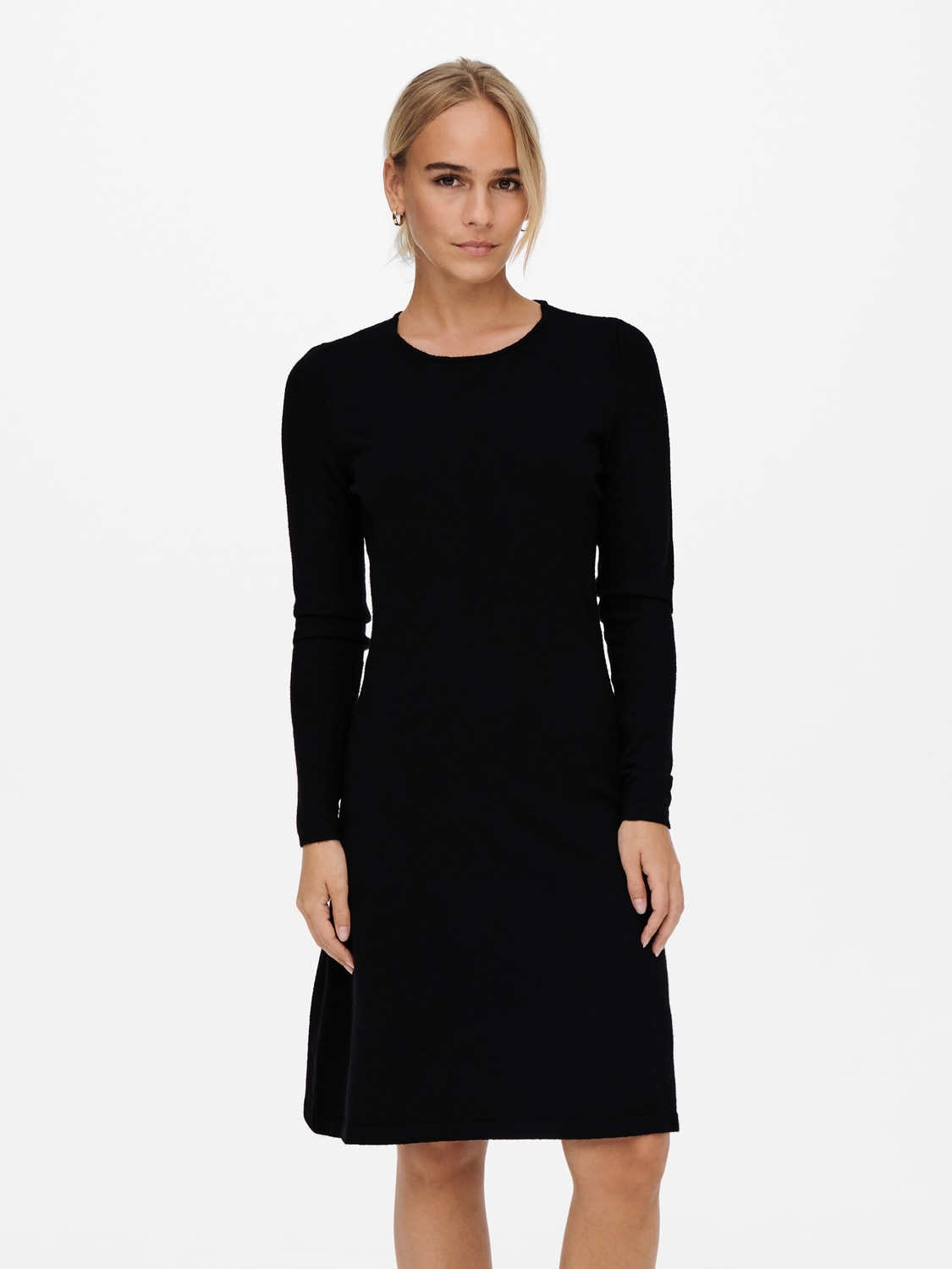 Strickkleid »ONLNEW DALLAS O-NECK DRESS KNT«