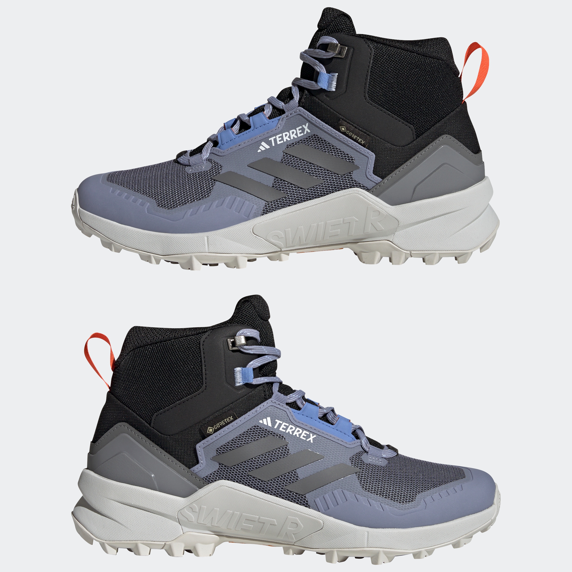 adidas TERREX Wanderschuh »TERREX SWIFT R3 MID GORE-TEX«, wasserdicht