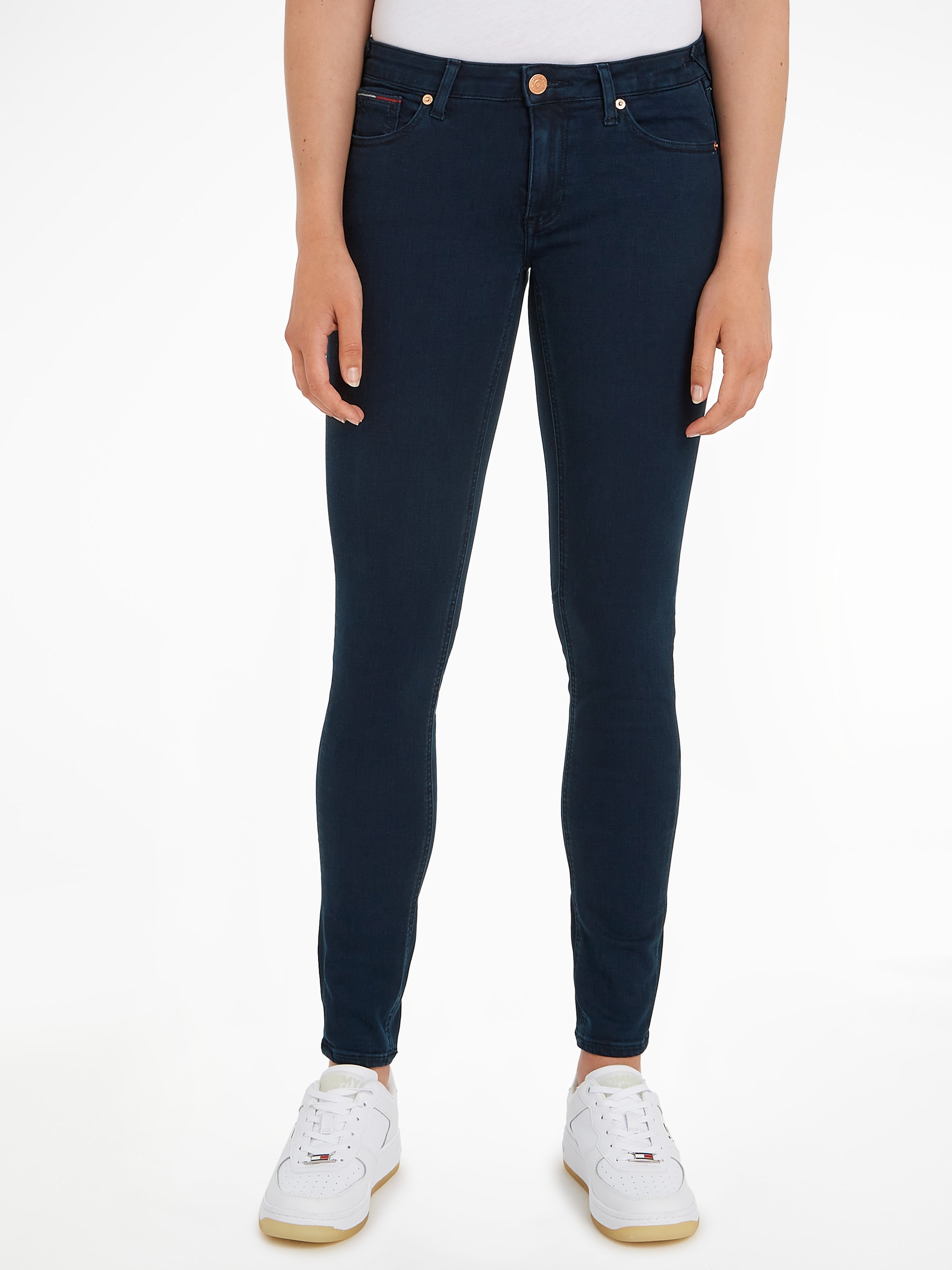 Tommy Jeans Skinny-fit-Jeans »Sophie Low Waist Skinny«, mit Stretch, für perfektes Shaping