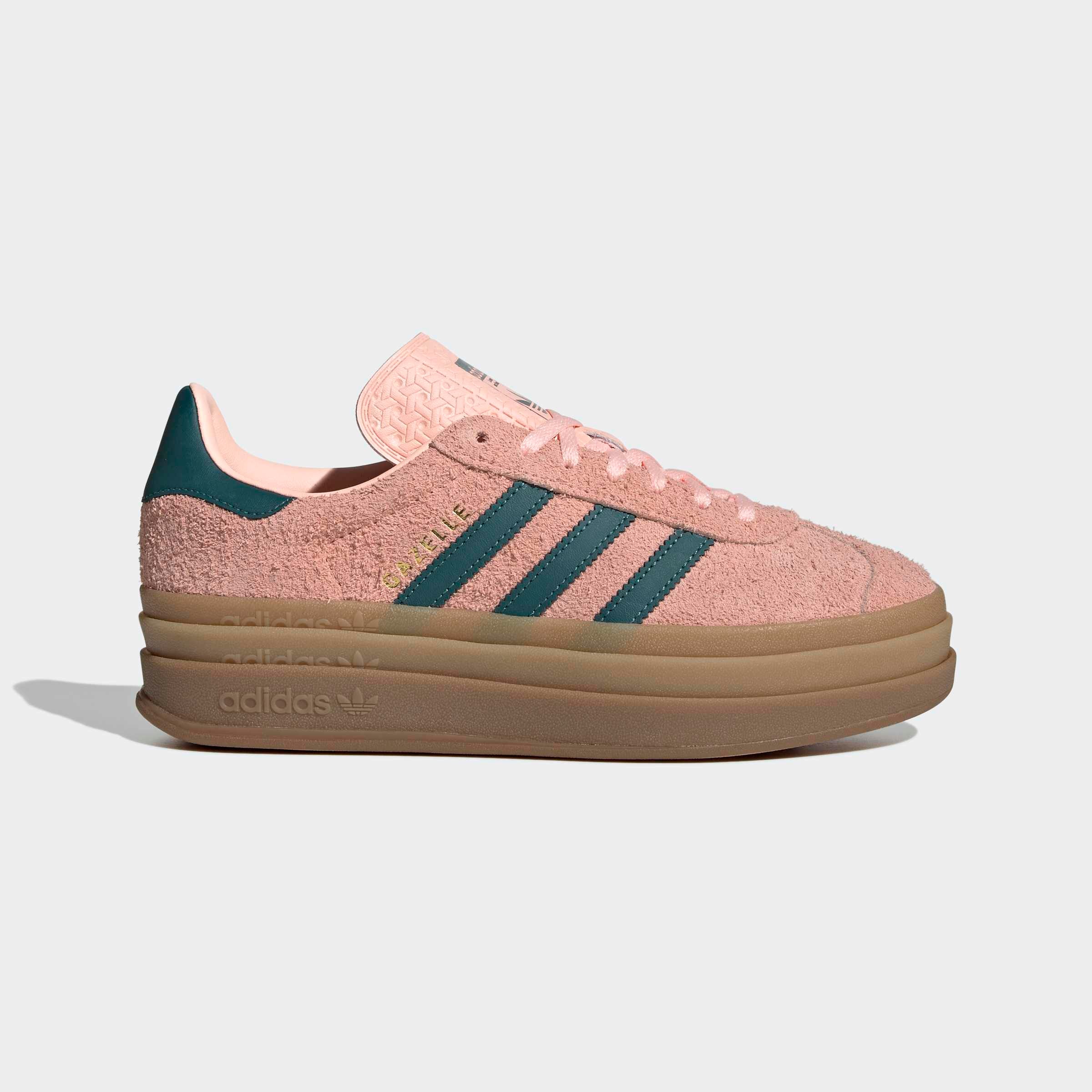 adidas Originals Plateausneaker »GAZELLE BOLD«