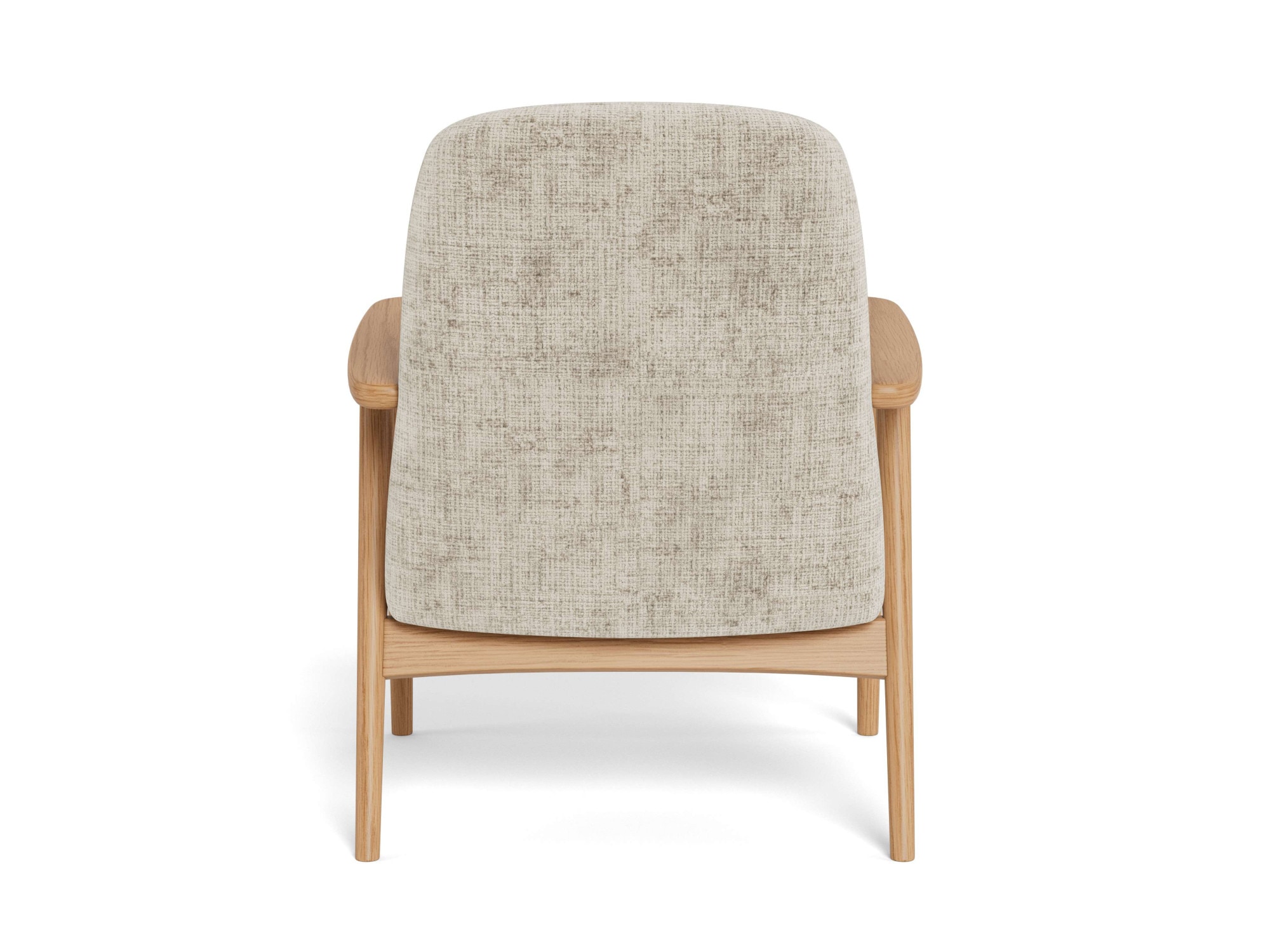 ACTONA GROUP Polsterstuhl »Polsterstuhl« () Stuhl mit Armlehne, beige, 71x84x83cm