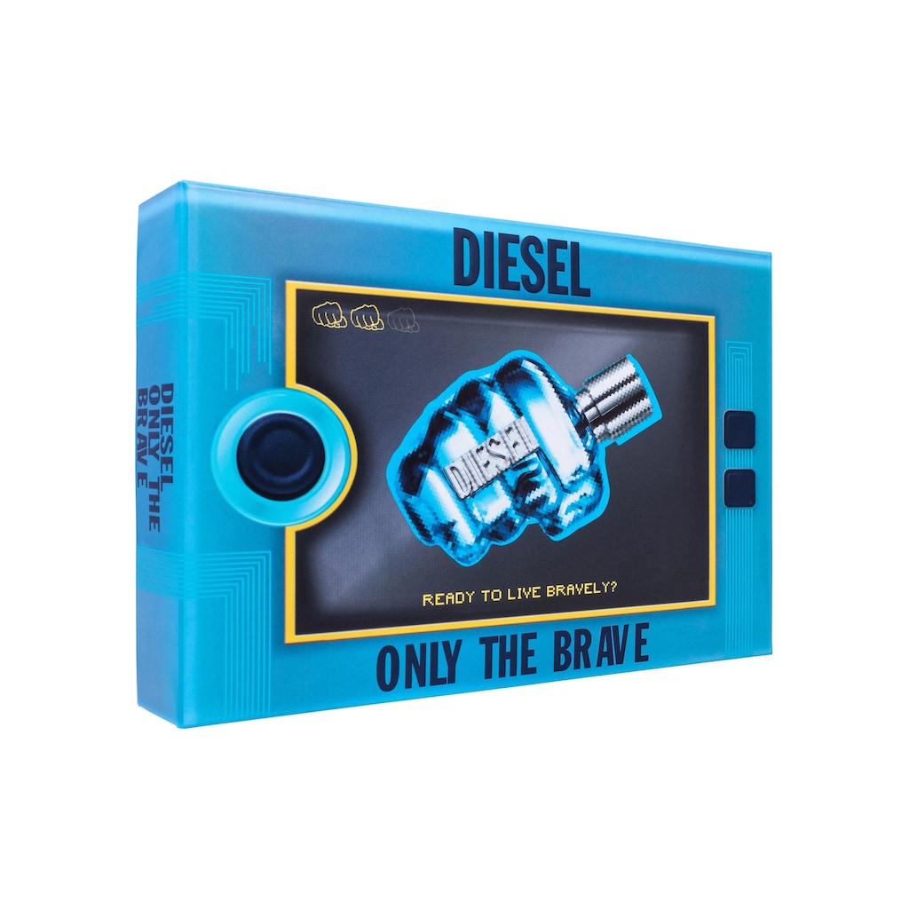 Diesel Eau de Toilette »Only the Brave 2-teilig«