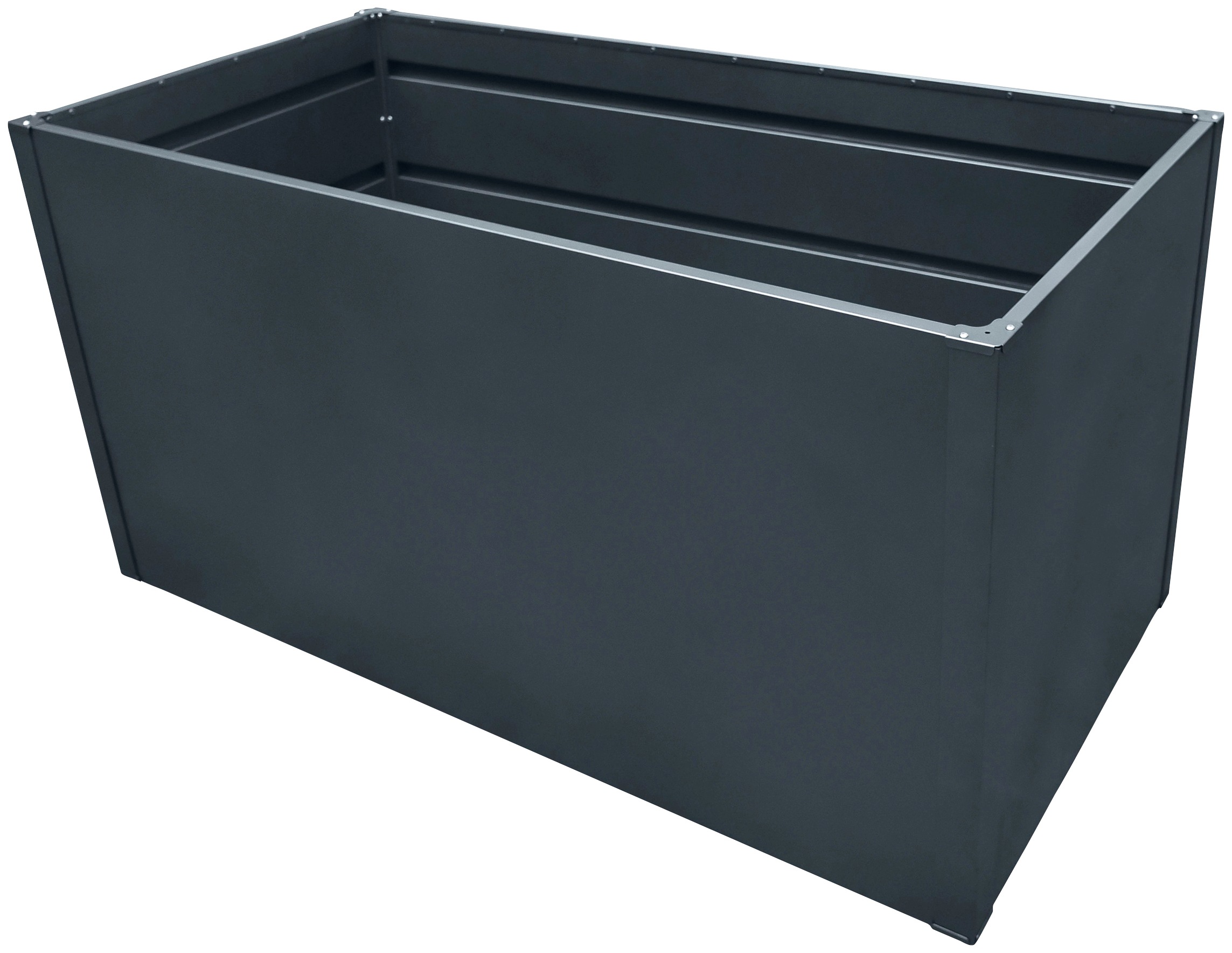 Image of KONIFERA Hochbeet »Premium«, Stahl, BxTxH: 150x60x78 cm bei Ackermann Versand Schweiz