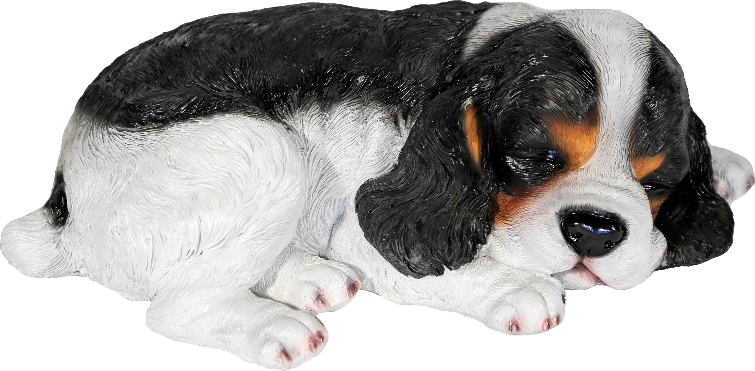 Image of Casa Collection by Jänig Tierfigur, Welpe, schlafend, L 36 cm bei Ackermann Versand Schweiz
