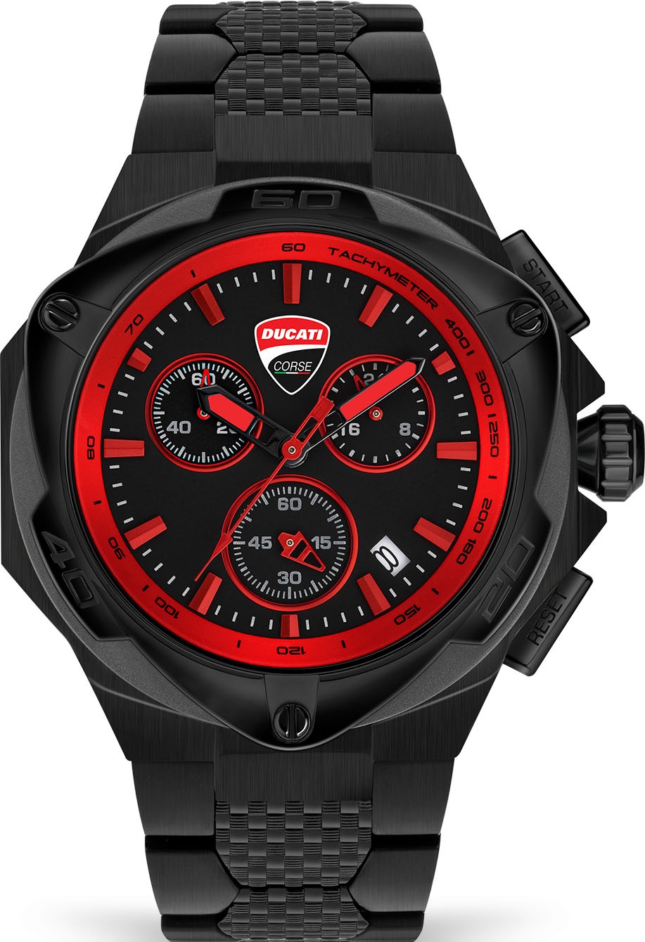 Image of DUCATI CORSE Chronograph »MOTORE, DTWGI2019006« bei Ackermann Versand Schweiz