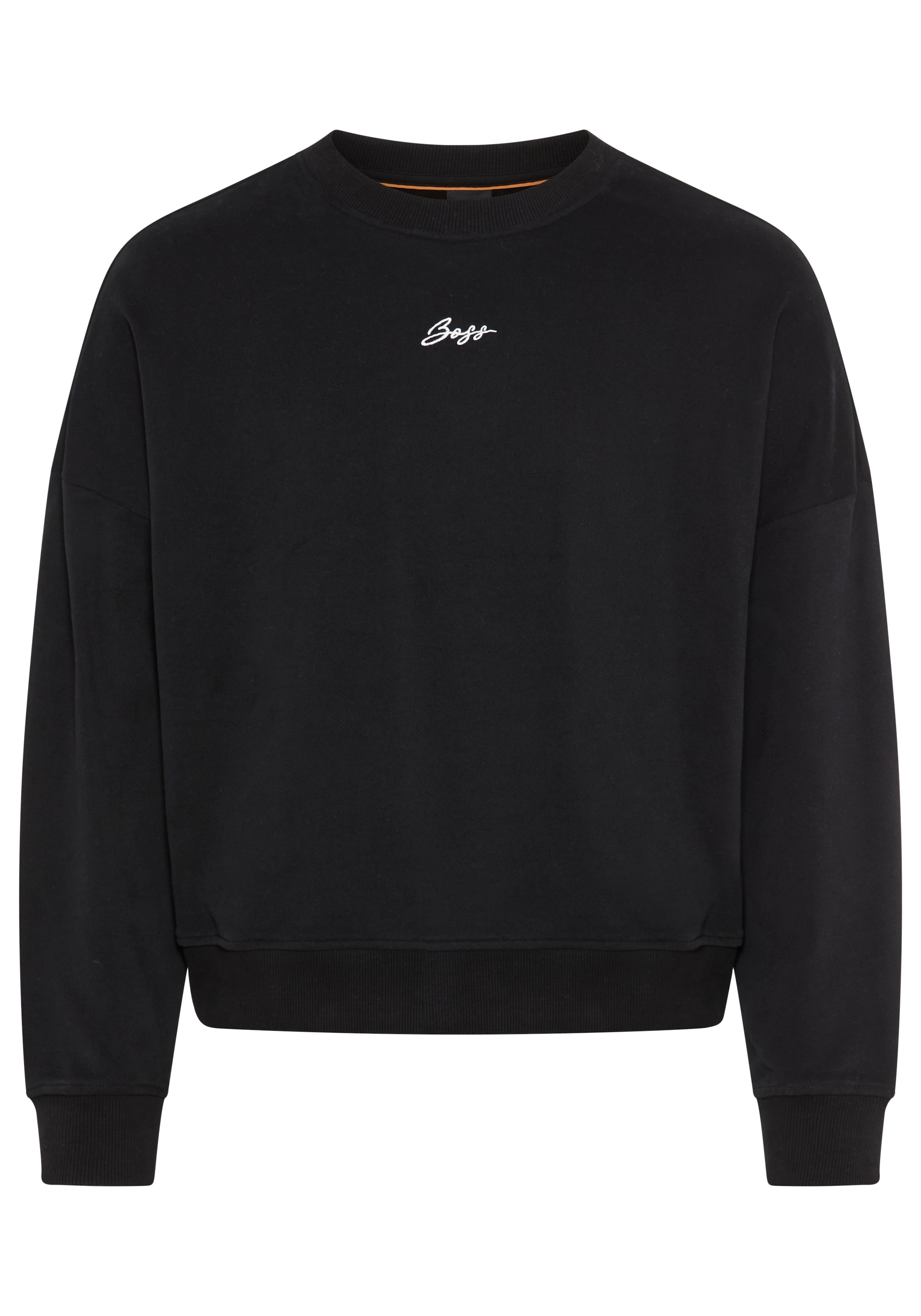 BOSS ORANGE Sweatshirt »Esweaty Premium Damenmode«, im Oversized Look
